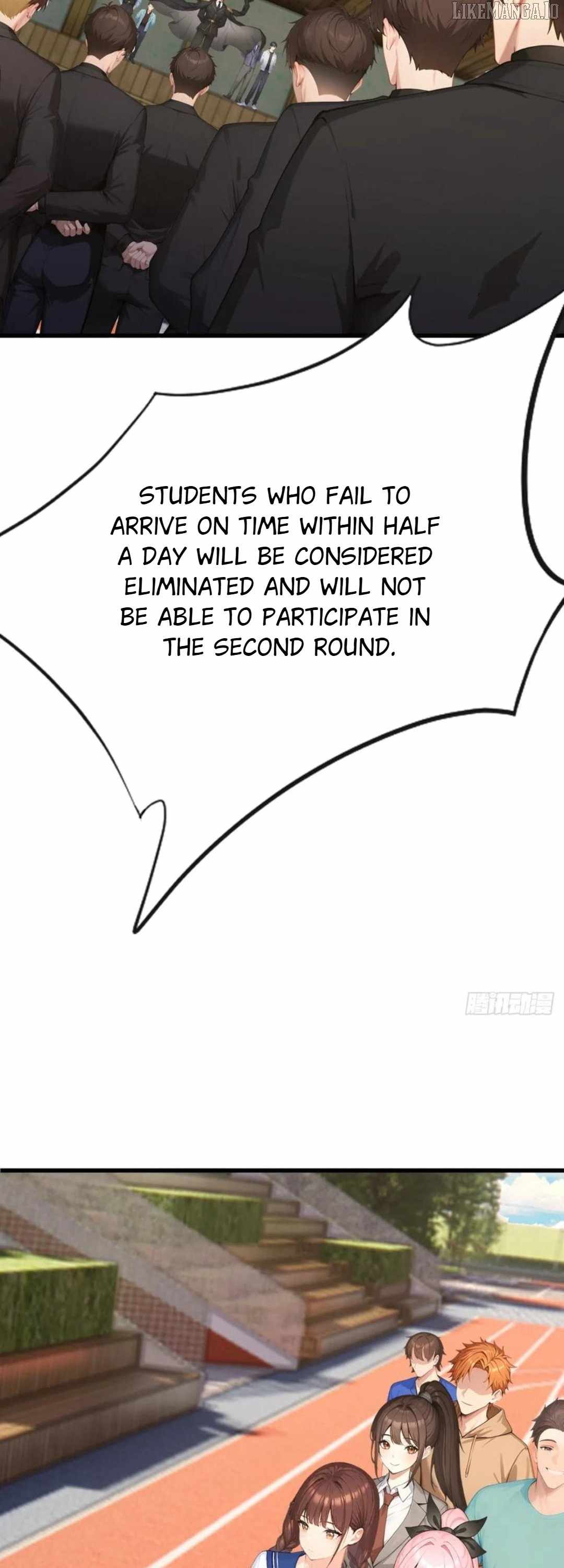 Primordial Ten Fiends: Others Tame Beasts, I Tame Beast Girls Chapter 57 - Page 36