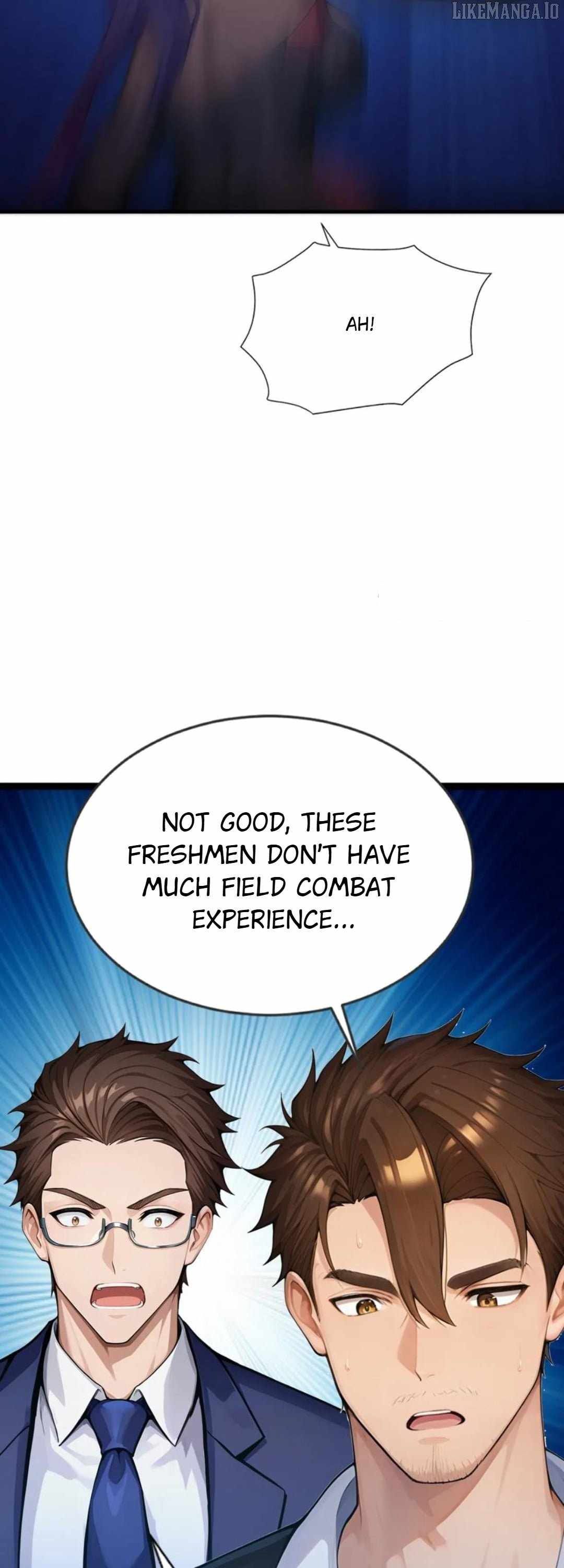 Primordial Ten Fiends: Others Tame Beasts, I Tame Beast Girls Chapter 58 - Page 24