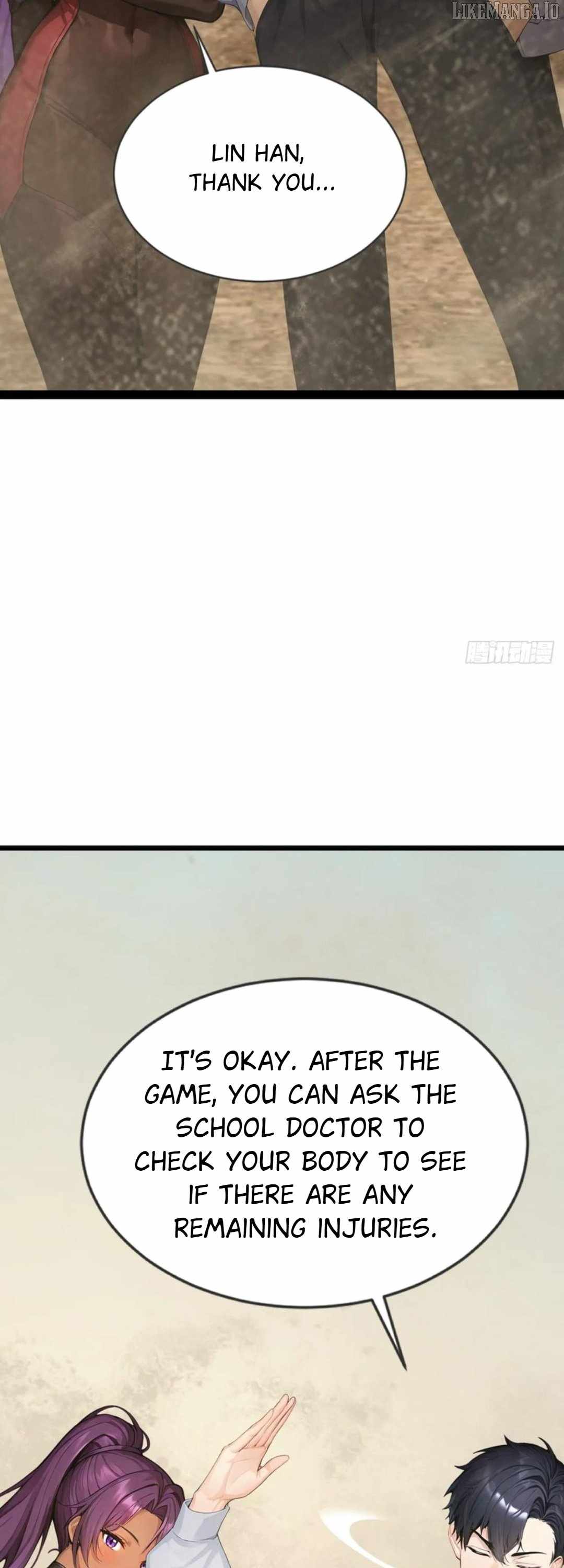 Primordial Ten Fiends: Others Tame Beasts, I Tame Beast Girls Chapter 58 - Page 32