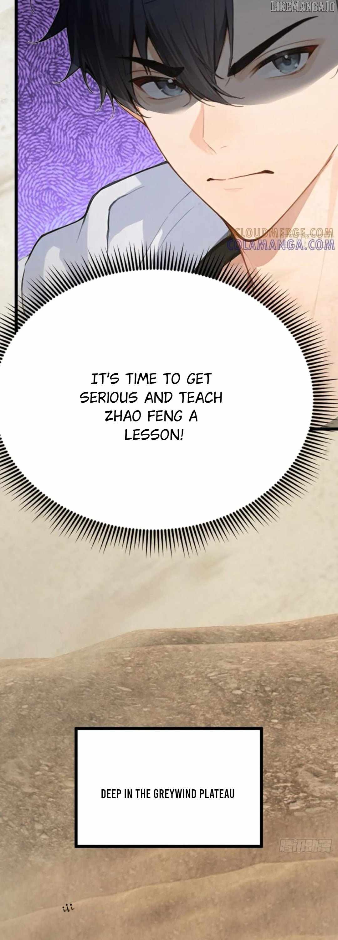 Primordial Ten Fiends: Others Tame Beasts, I Tame Beast Girls Chapter 59 - Page 6