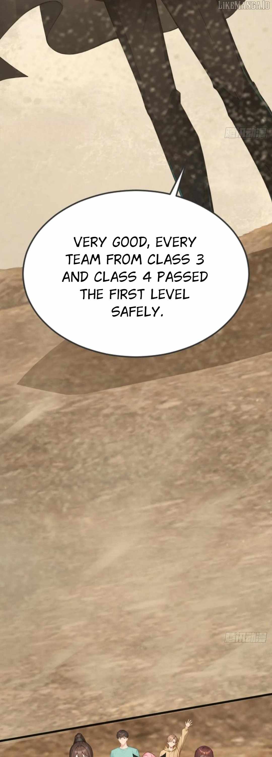 Primordial Ten Fiends: Others Tame Beasts, I Tame Beast Girls Chapter 59 - Page 8