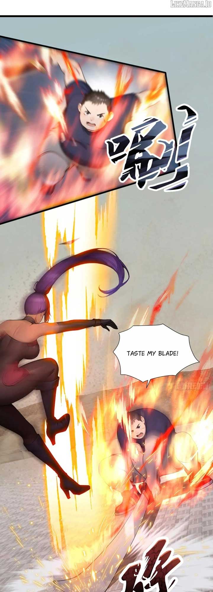 Primordial Ten Fiends: Others Tame Beasts, I Tame Beast Girls Chapter 60 - Page 21