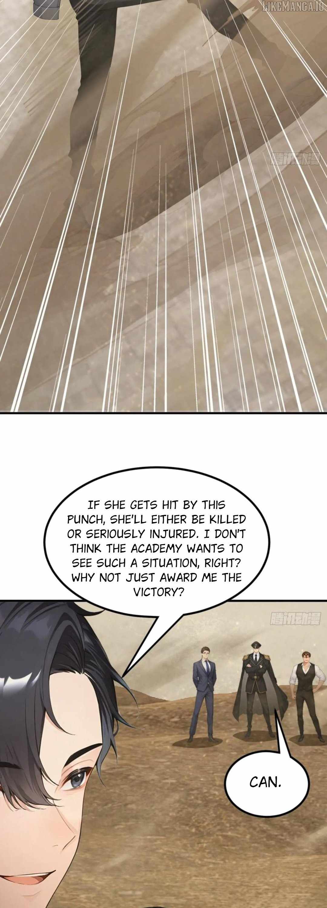 Primordial Ten Fiends: Others Tame Beasts, I Tame Beast Girls Chapter 61 - Page 12