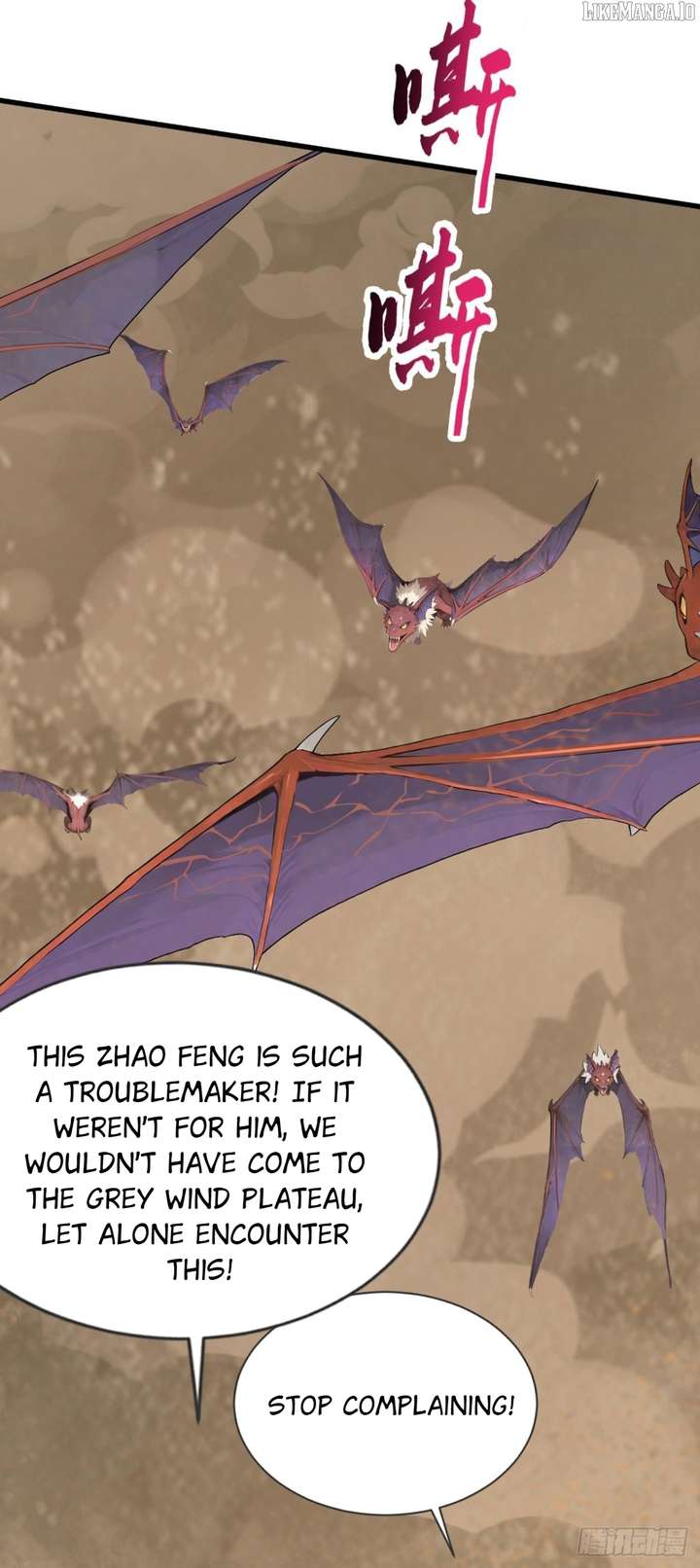 Primordial Ten Fiends: Others Tame Beasts, I Tame Beast Girls Chapter 63 - Page 19