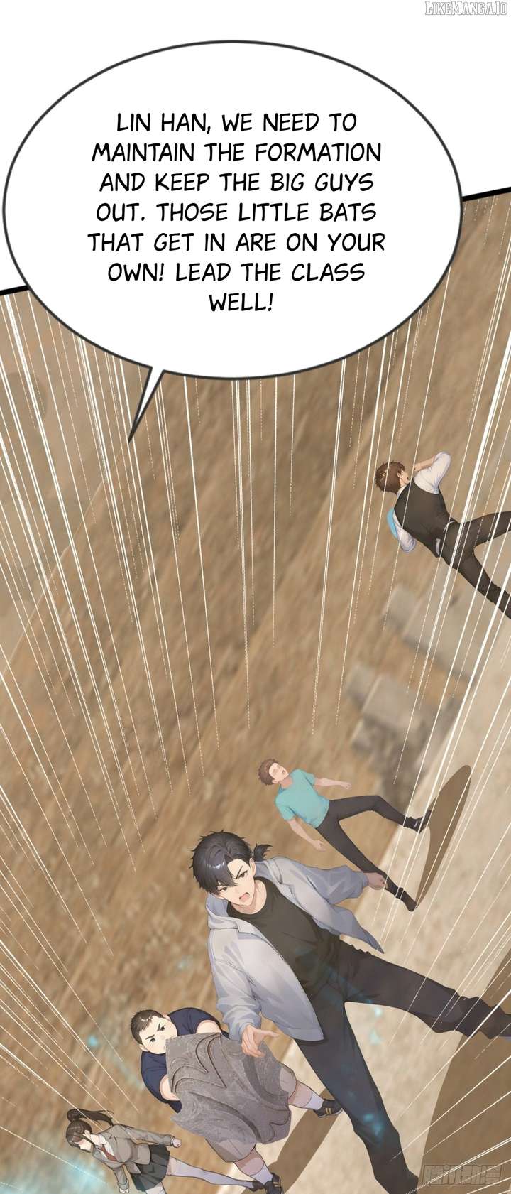 Primordial Ten Fiends: Others Tame Beasts, I Tame Beast Girls Chapter 63 - Page 35