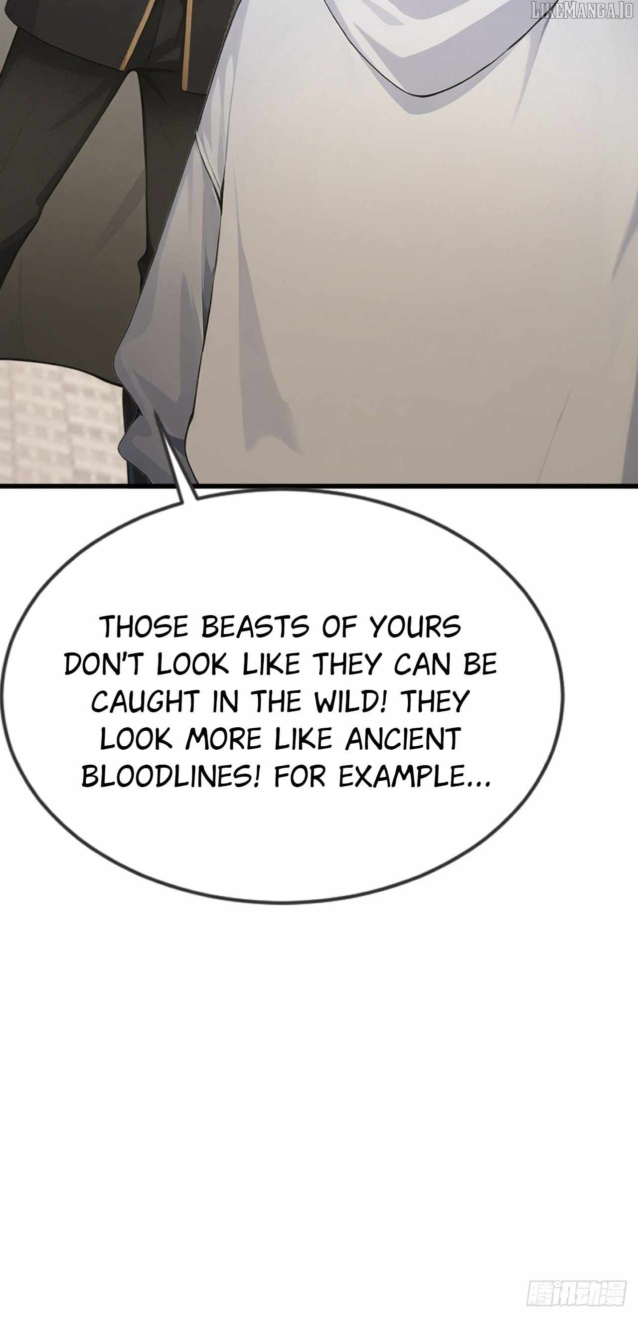 Primordial Ten Fiends: Others Tame Beasts, I Tame Beast Girls Chapter 64 - Page 13