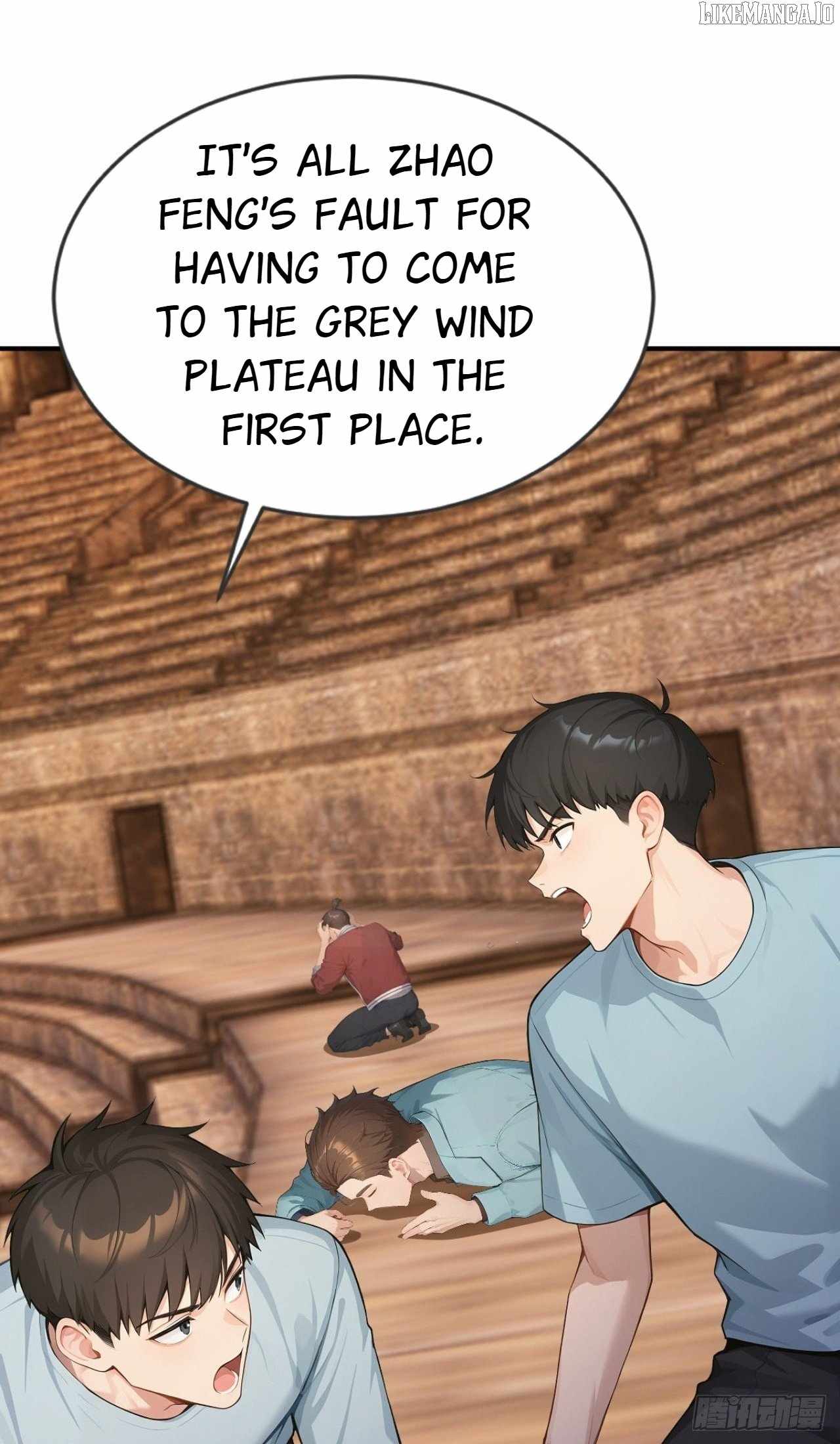 Primordial Ten Fiends: Others Tame Beasts, I Tame Beast Girls Chapter 64 - Page 37