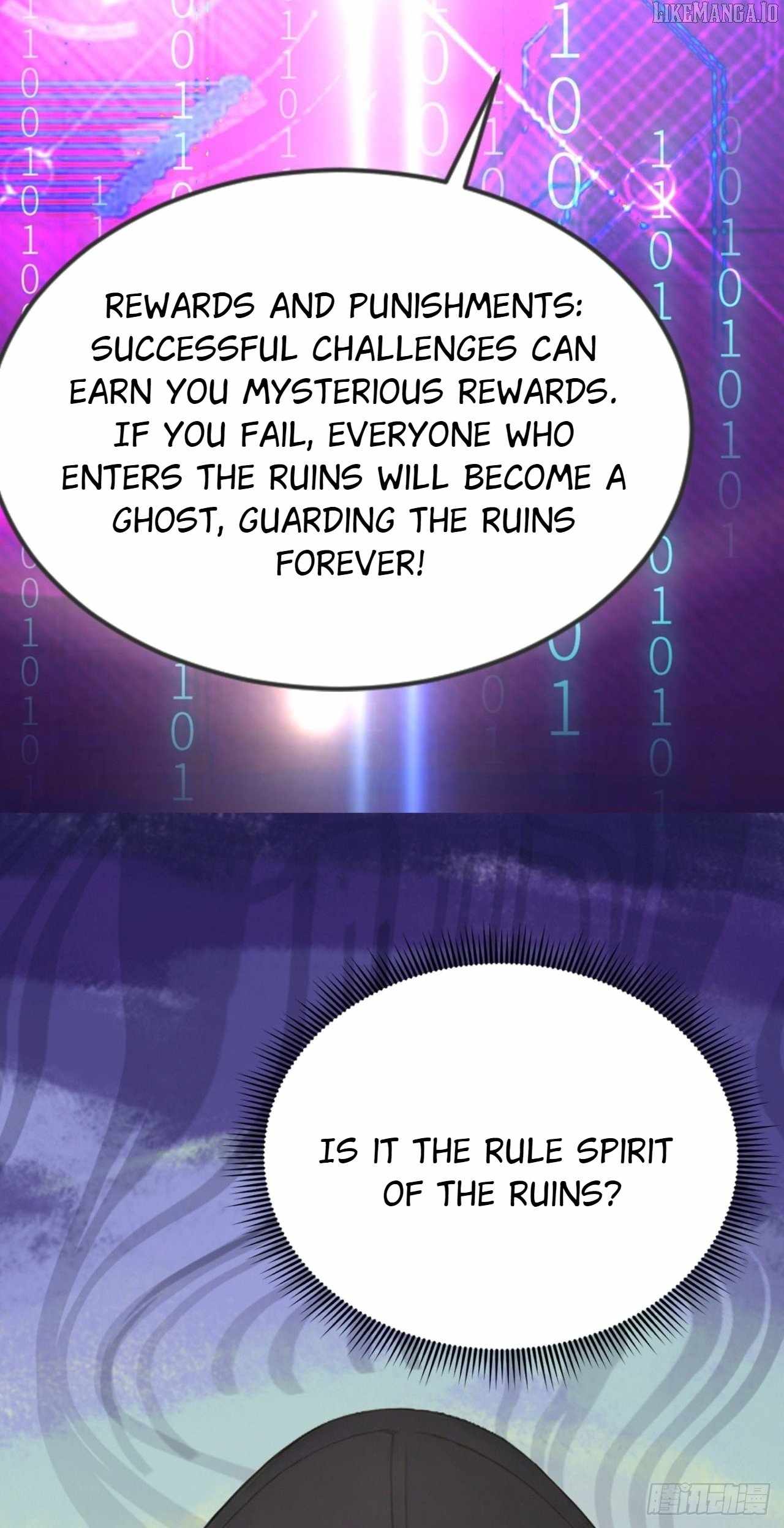 Primordial Ten Fiends: Others Tame Beasts, I Tame Beast Girls Chapter 64 - Page 53