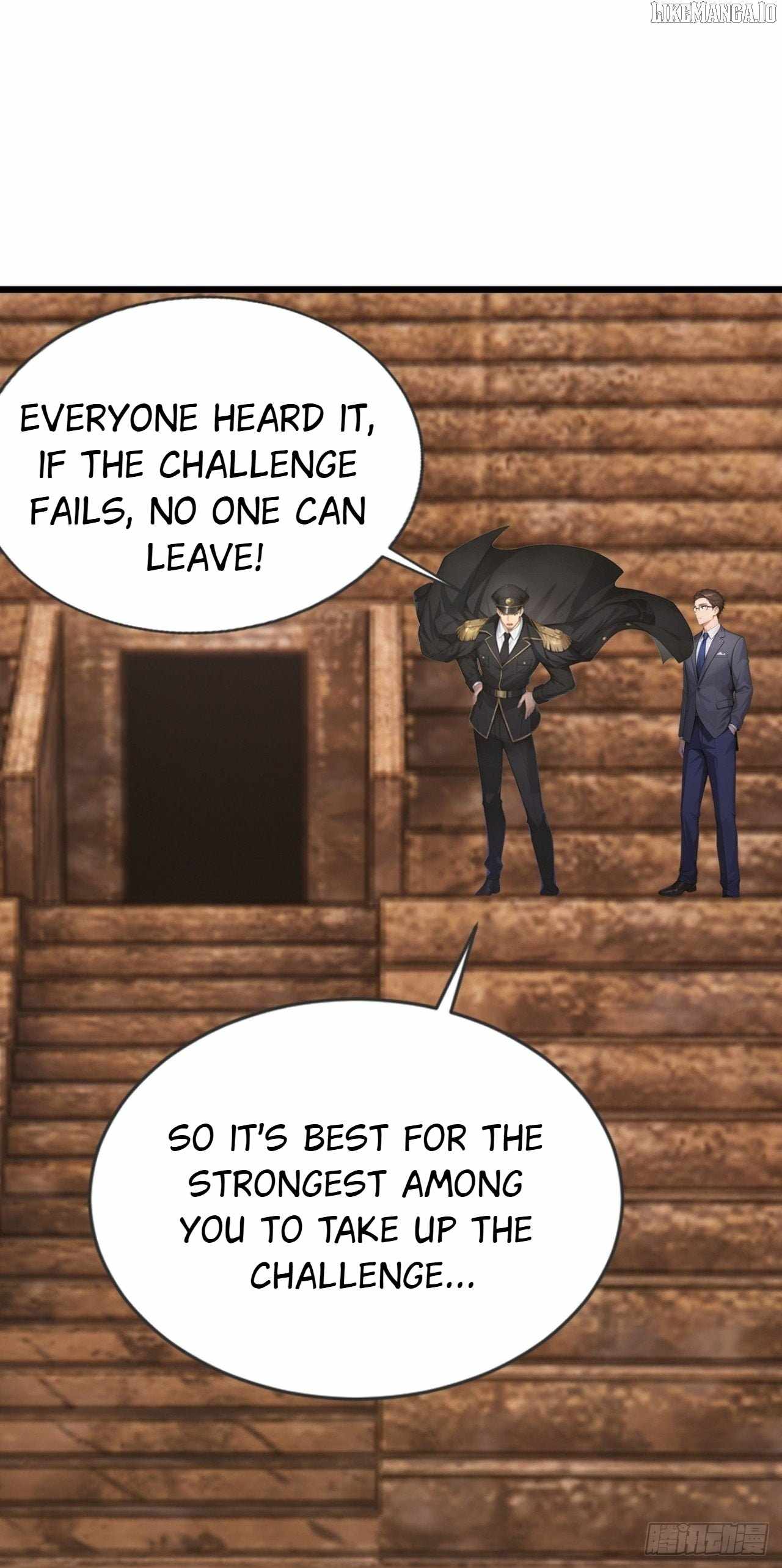 Primordial Ten Fiends: Others Tame Beasts, I Tame Beast Girls Chapter 64 - Page 58