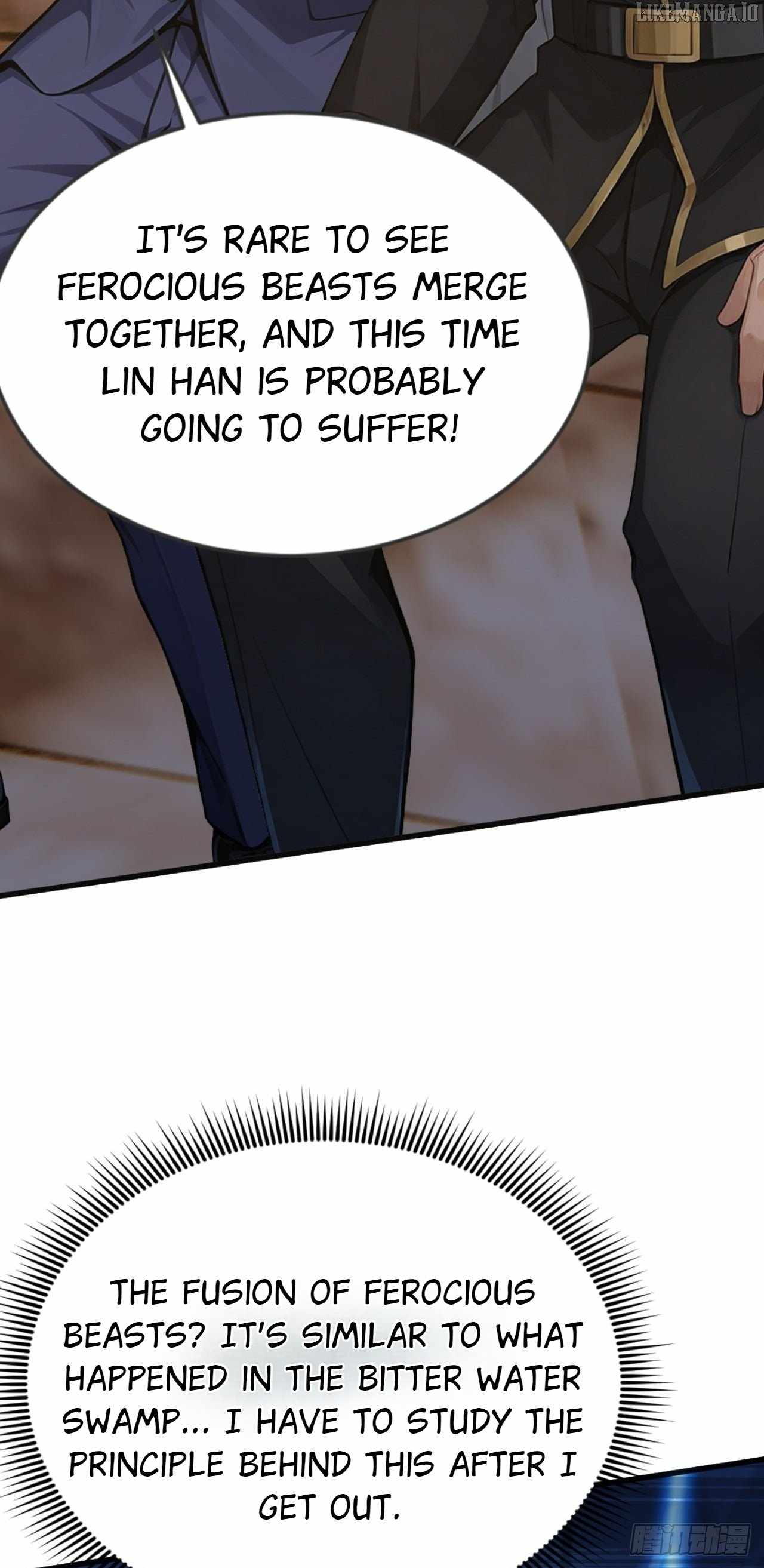 Primordial Ten Fiends: Others Tame Beasts, I Tame Beast Girls Chapter 66 - Page 6