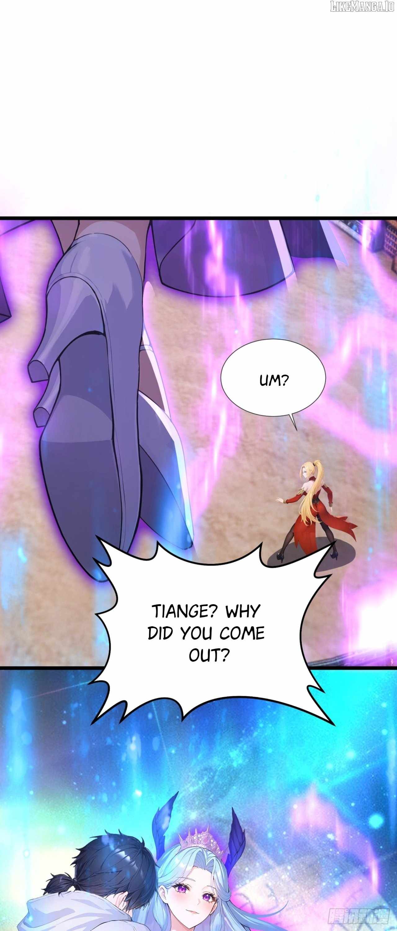 Primordial Ten Fiends: Others Tame Beasts, I Tame Beast Girls Chapter 67 - Page 15