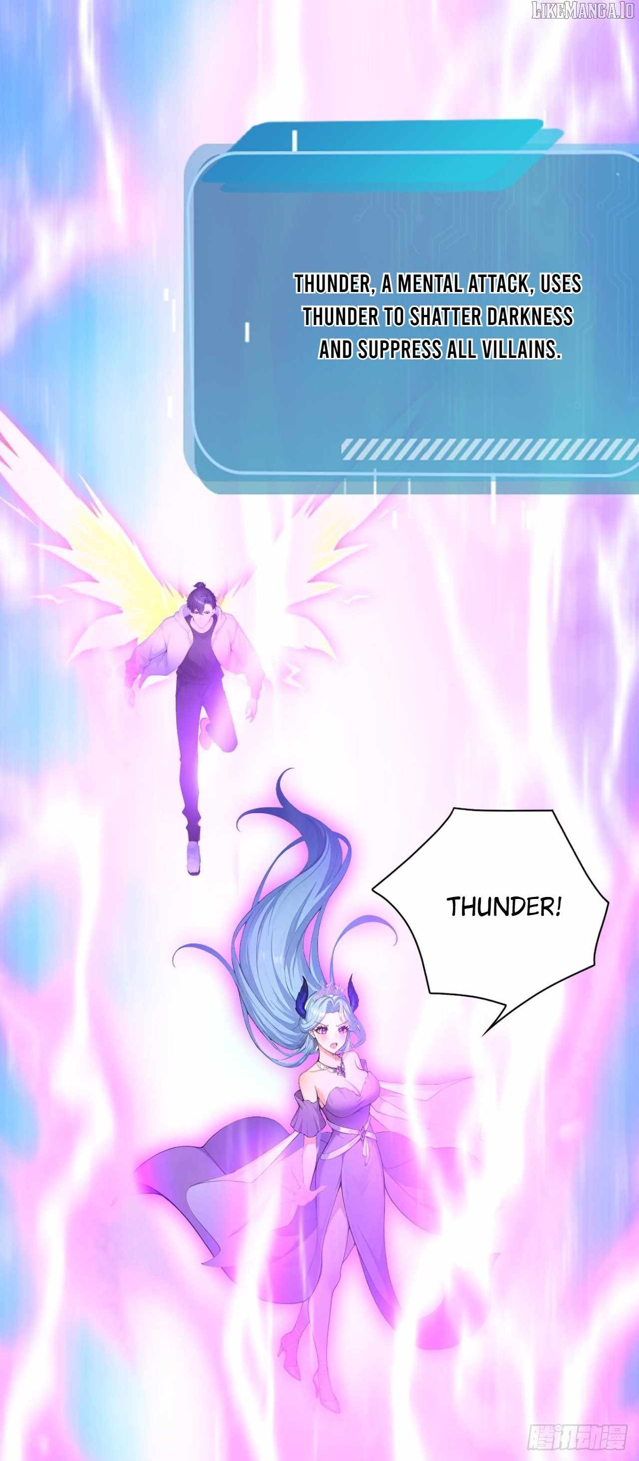 Primordial Ten Fiends: Others Tame Beasts, I Tame Beast Girls Chapter 67 - Page 21