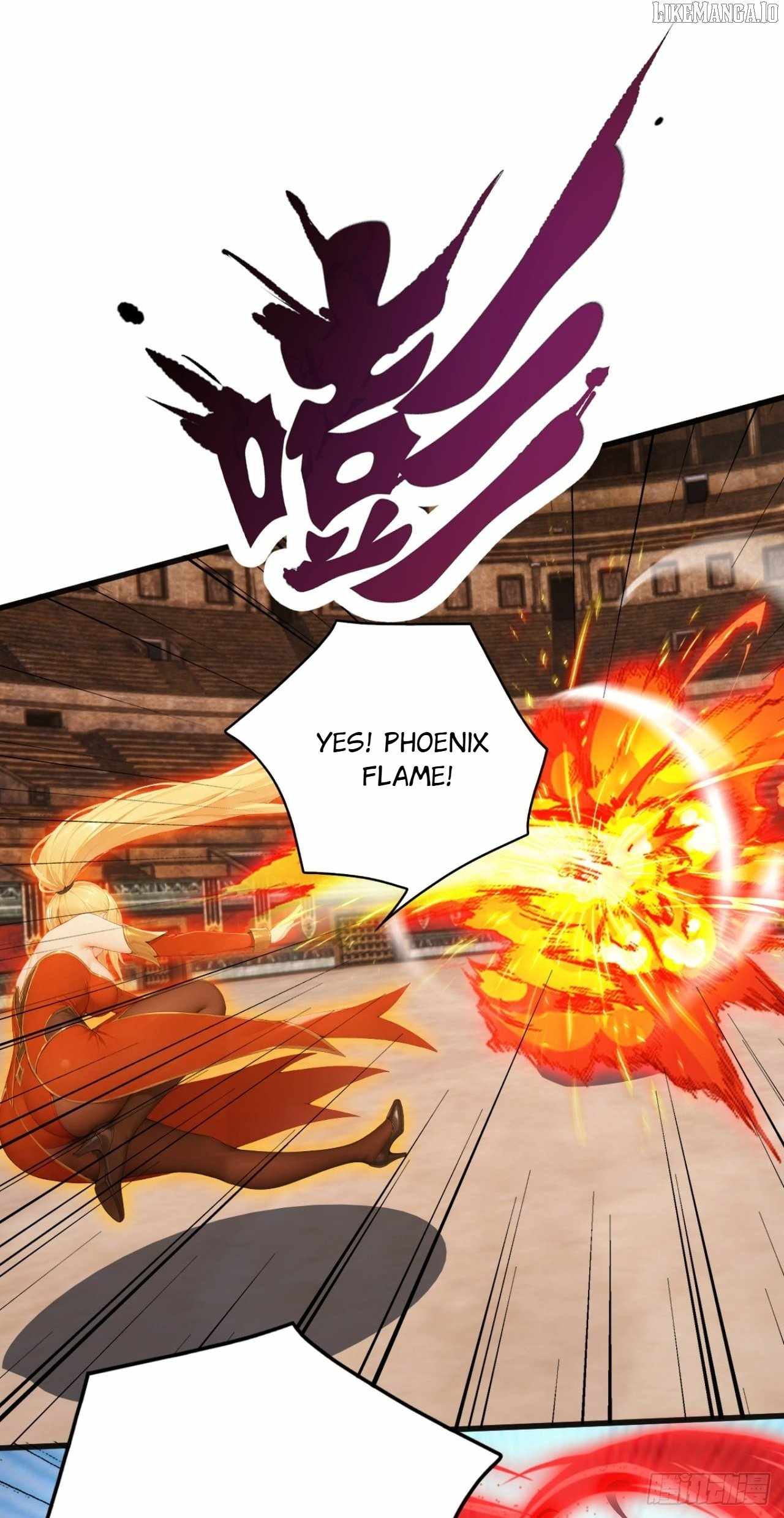 Primordial Ten Fiends: Others Tame Beasts, I Tame Beast Girls Chapter 67 - Page 32
