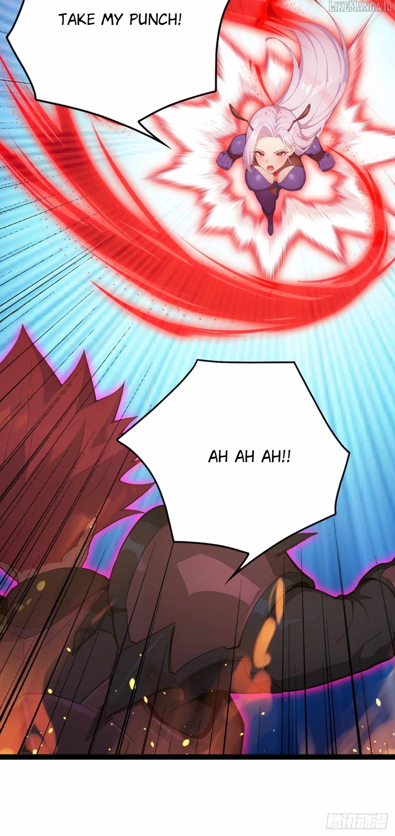 Primordial Ten Fiends: Others Tame Beasts, I Tame Beast Girls Chapter 67 - Page 33