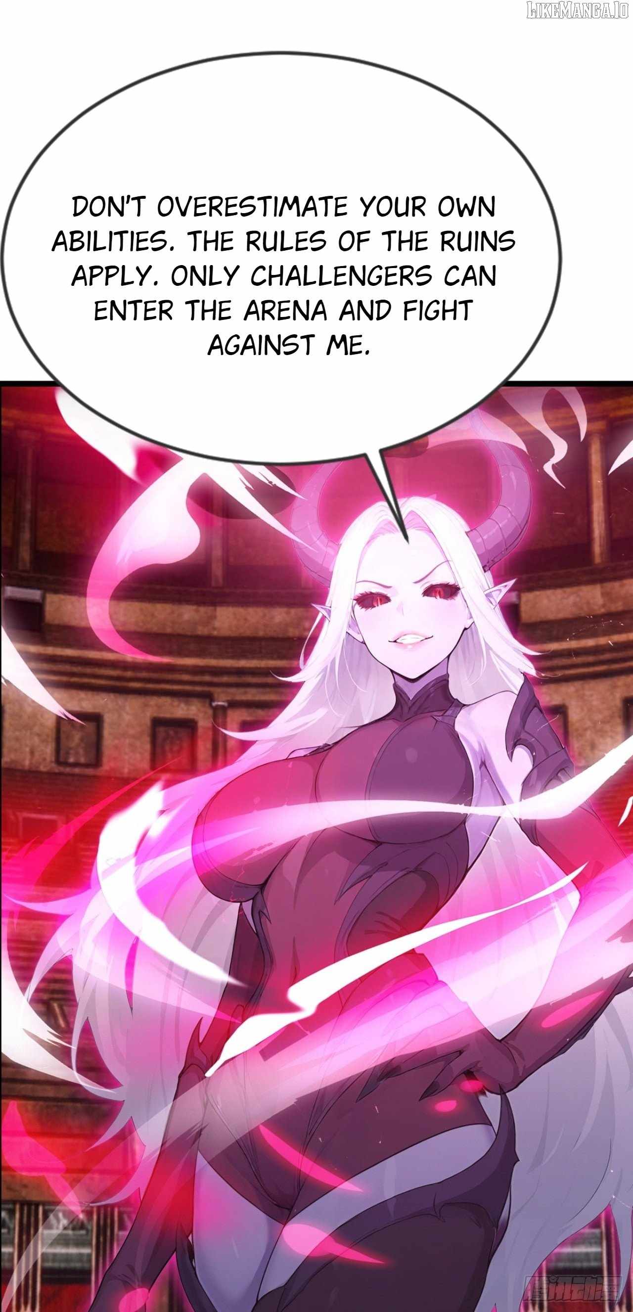 Primordial Ten Fiends: Others Tame Beasts, I Tame Beast Girls Chapter 67 - Page 52