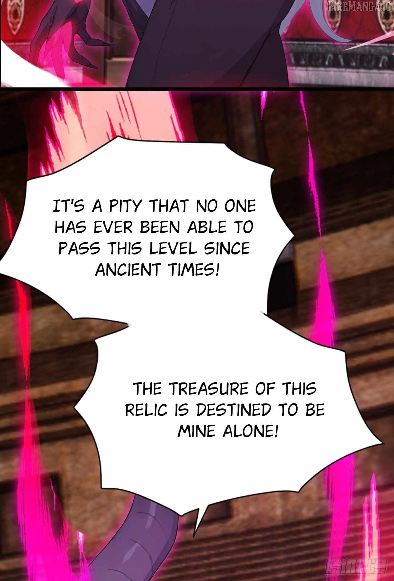 Primordial Ten Fiends: Others Tame Beasts, I Tame Beast Girls Chapter 67 - Page 53
