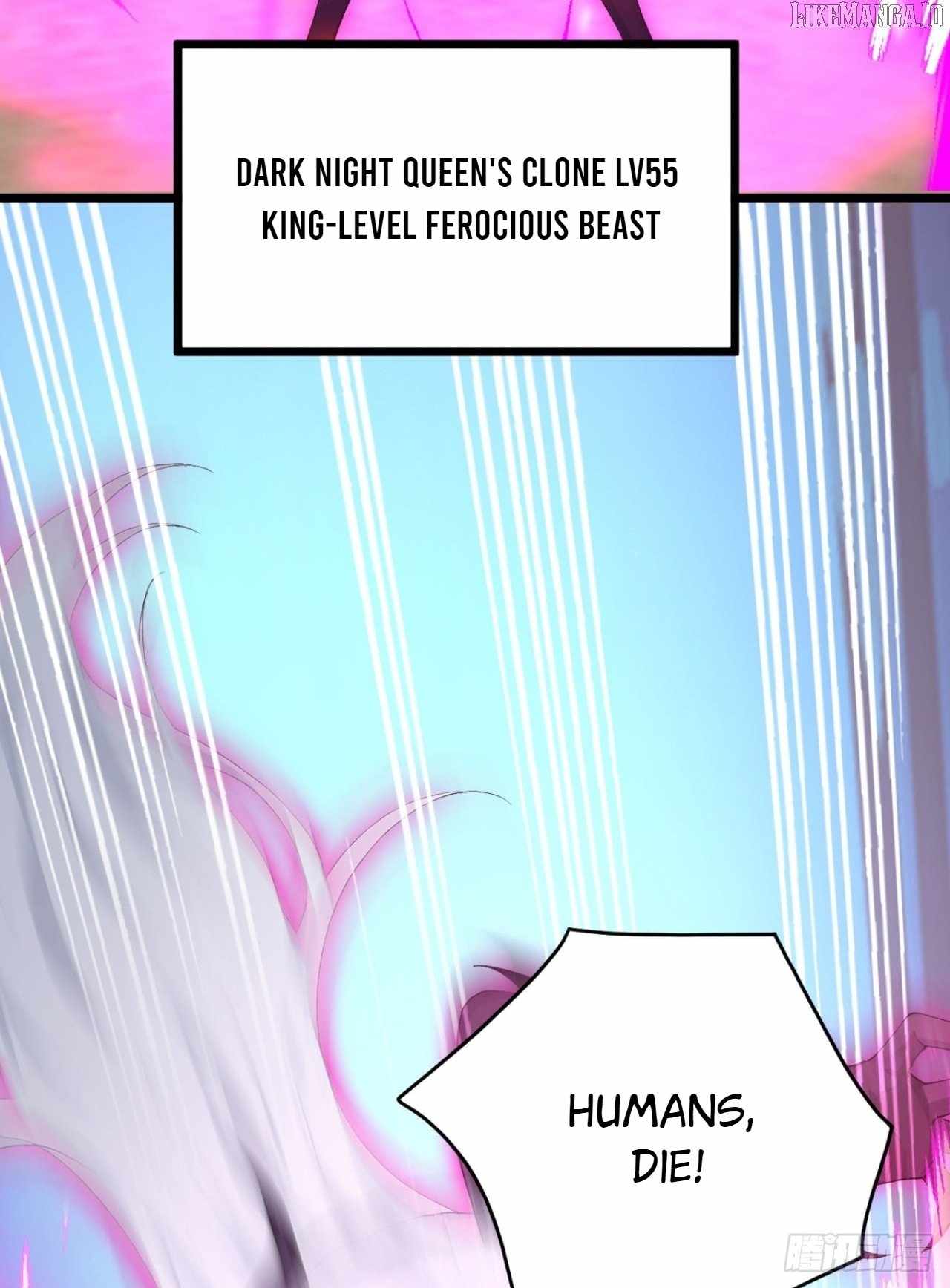 Primordial Ten Fiends: Others Tame Beasts, I Tame Beast Girls Chapter 67 - Page 58