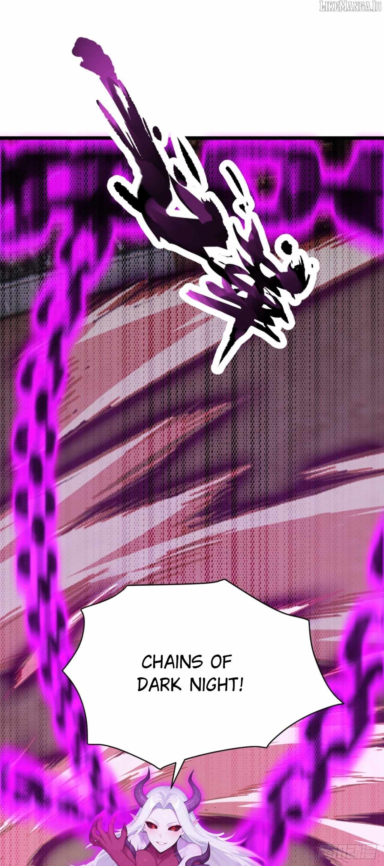 Primordial Ten Fiends: Others Tame Beasts, I Tame Beast Girls Chapter 68 - Page 18
