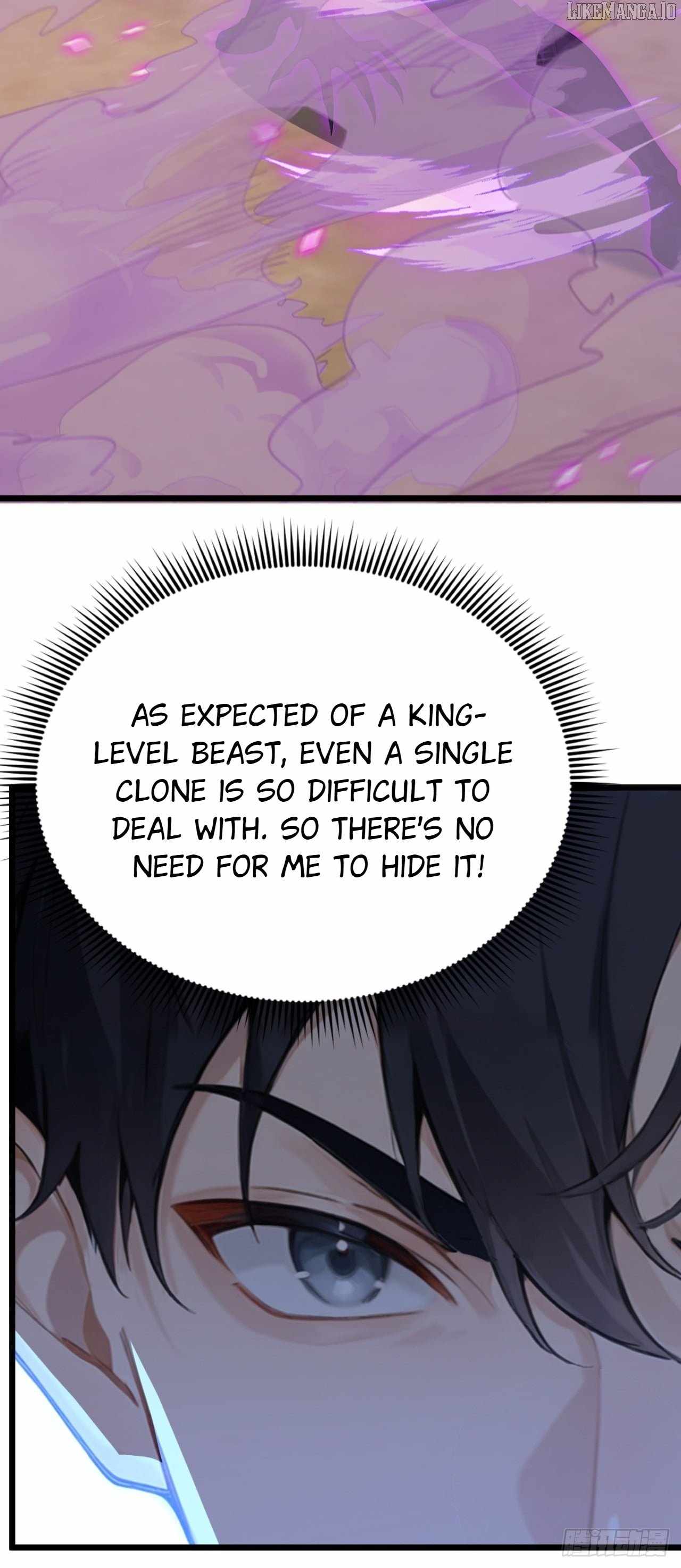 Primordial Ten Fiends: Others Tame Beasts, I Tame Beast Girls Chapter 68 - Page 30