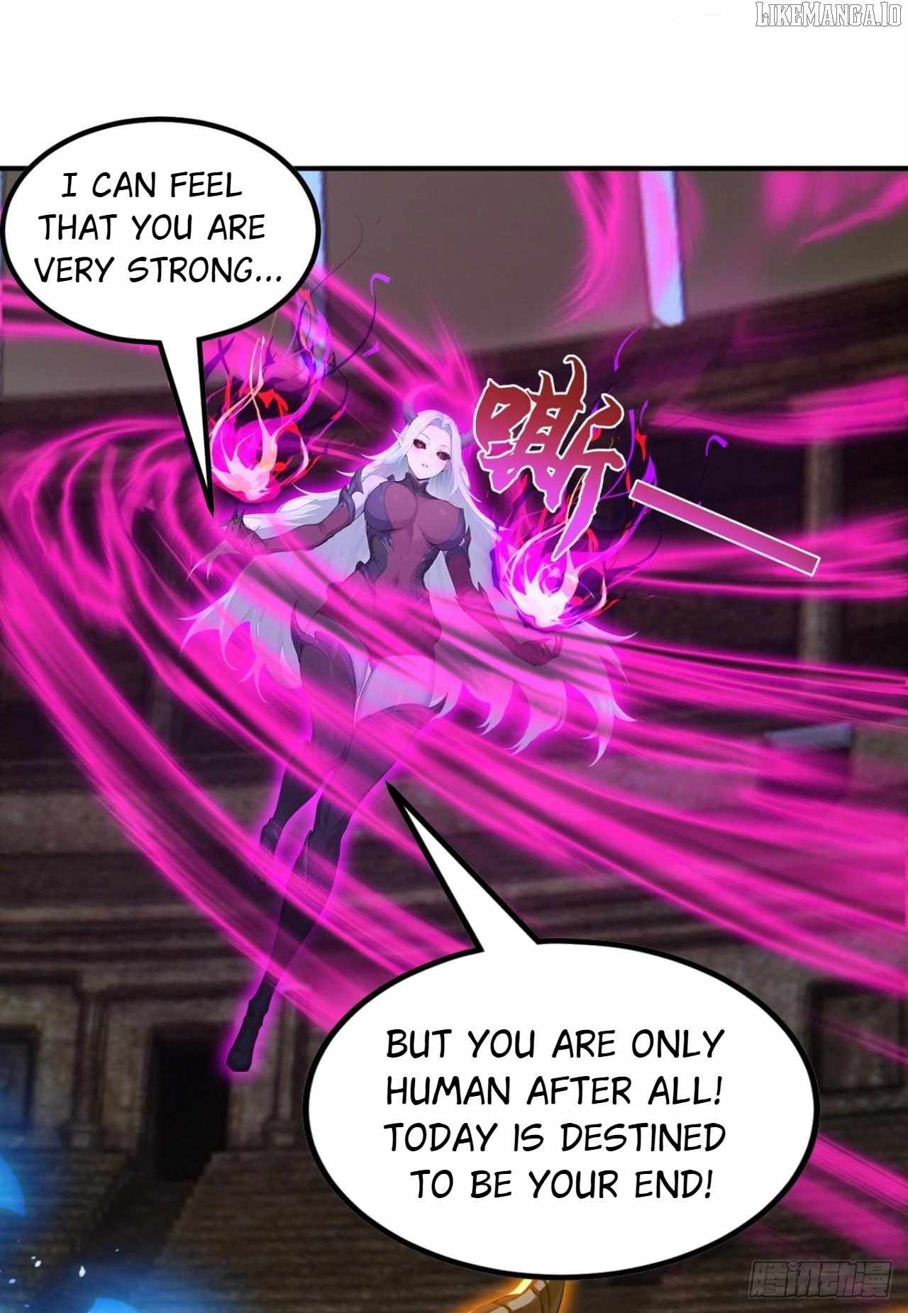 Primordial Ten Fiends: Others Tame Beasts, I Tame Beast Girls Chapter 68 - Page 38