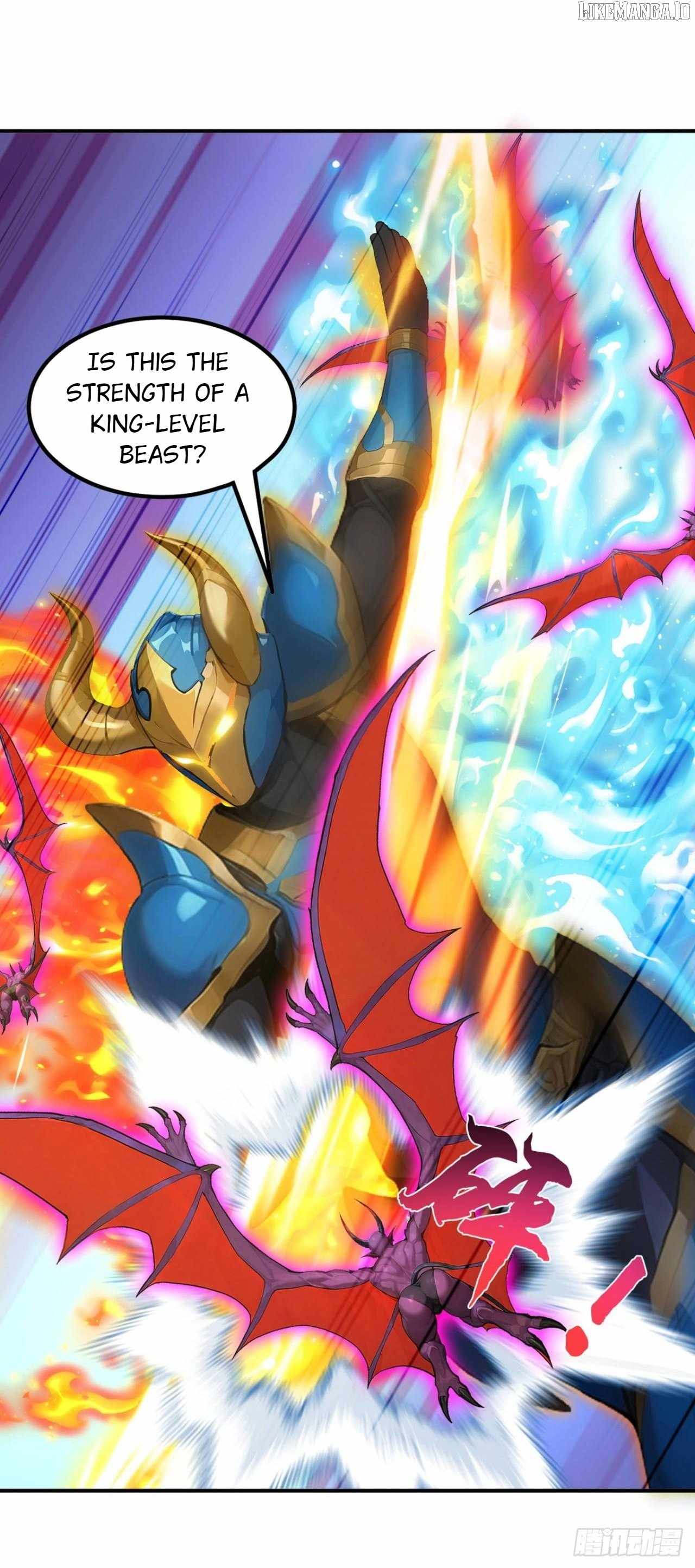 Primordial Ten Fiends: Others Tame Beasts, I Tame Beast Girls Chapter 68 - Page 42