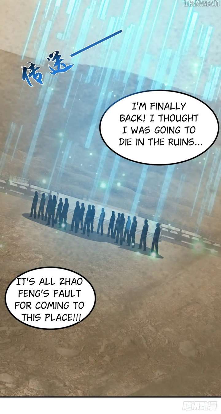 Primordial Ten Fiends: Others Tame Beasts, I Tame Beast Girls Chapter 69 - Page 21