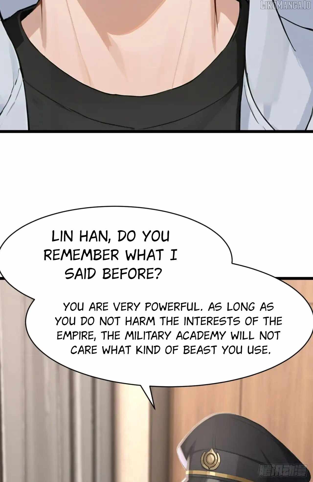 Primordial Ten Fiends: Others Tame Beasts, I Tame Beast Girls Chapter 70 - Page 40
