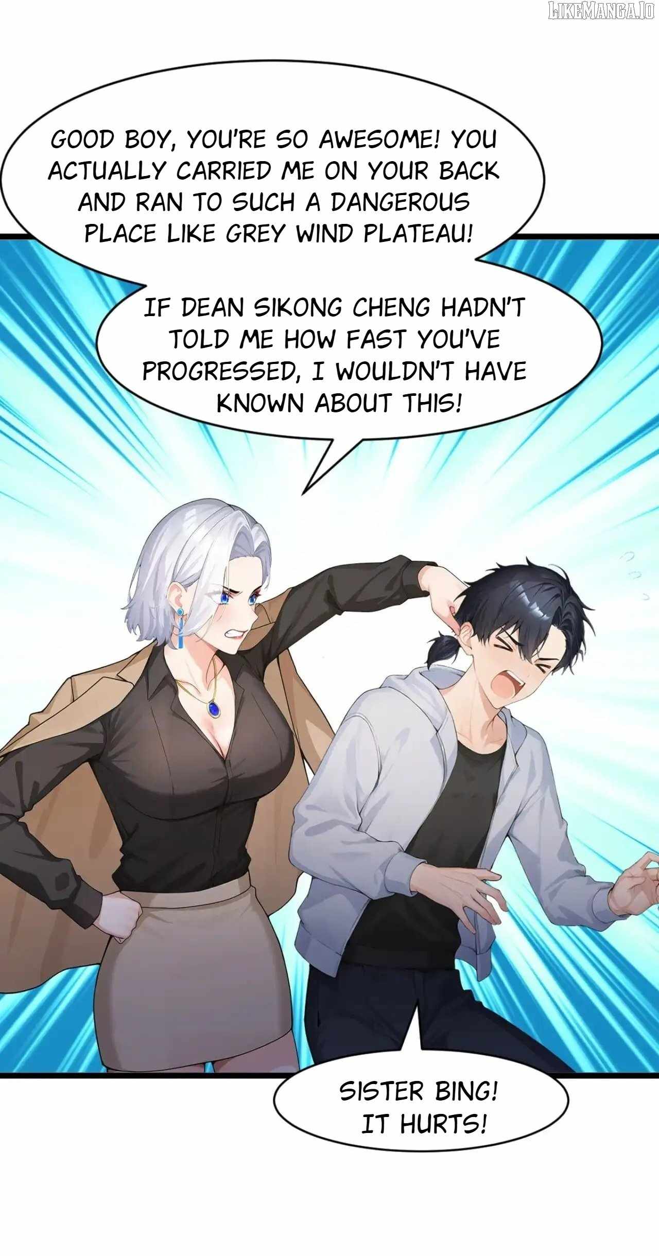 Primordial Ten Fiends: Others Tame Beasts, I Tame Beast Girls Chapter 70 - Page 7