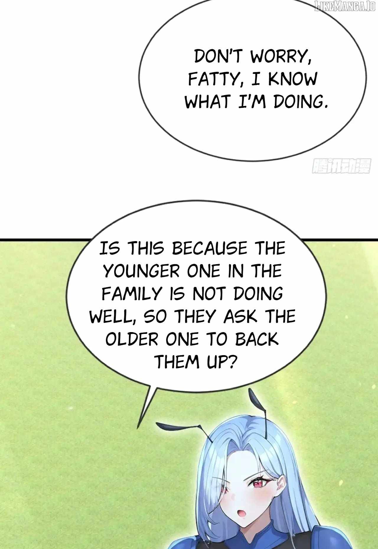 Primordial Ten Fiends: Others Tame Beasts, I Tame Beast Girls Chapter 71 - Page 43