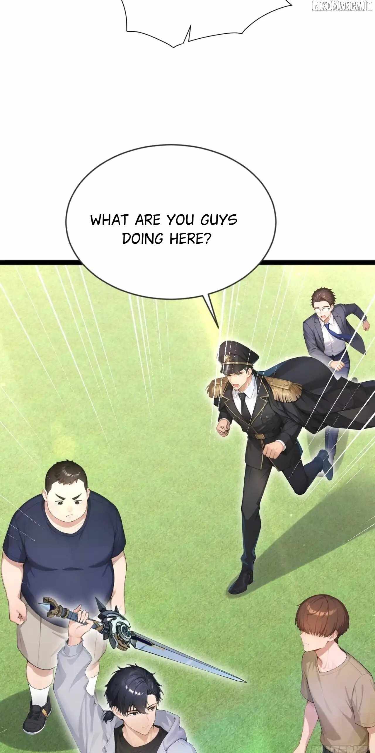 Primordial Ten Fiends: Others Tame Beasts, I Tame Beast Girls Chapter 72 - Page 18