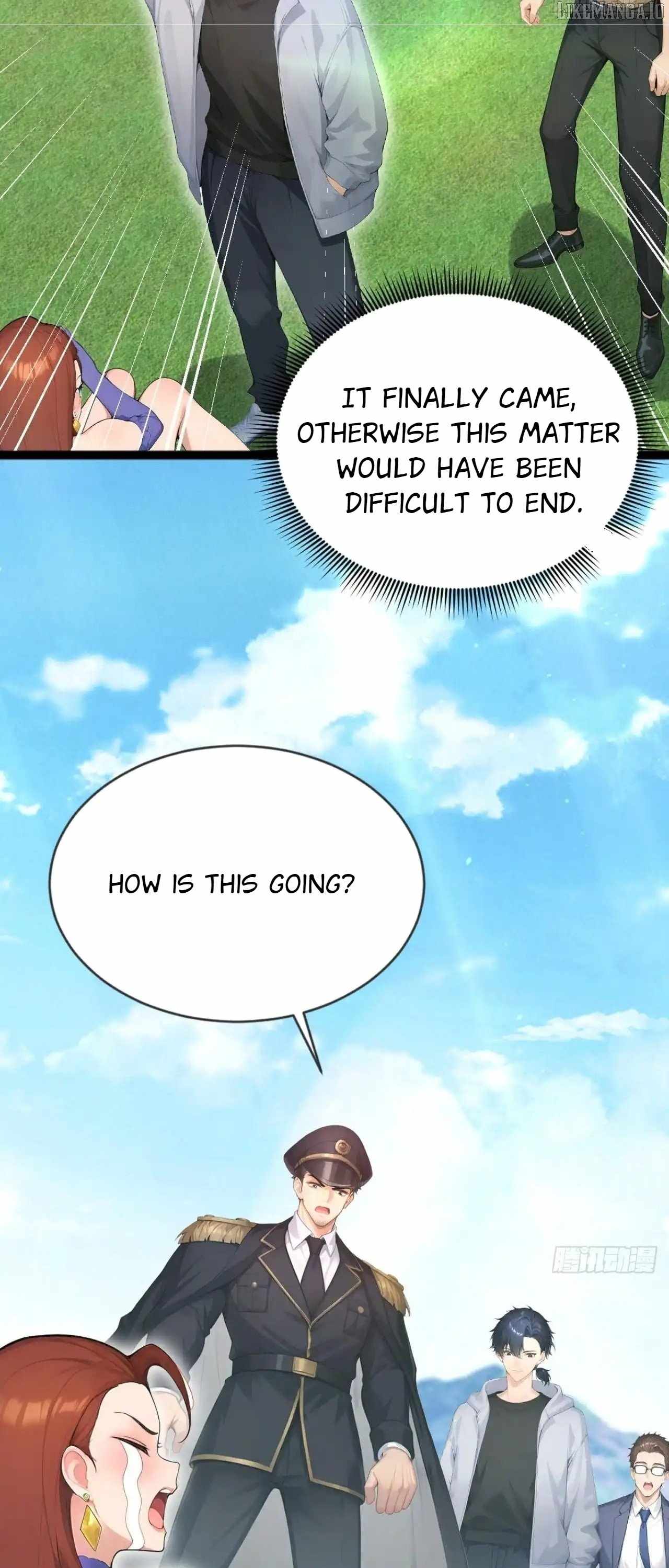 Primordial Ten Fiends: Others Tame Beasts, I Tame Beast Girls Chapter 72 - Page 19