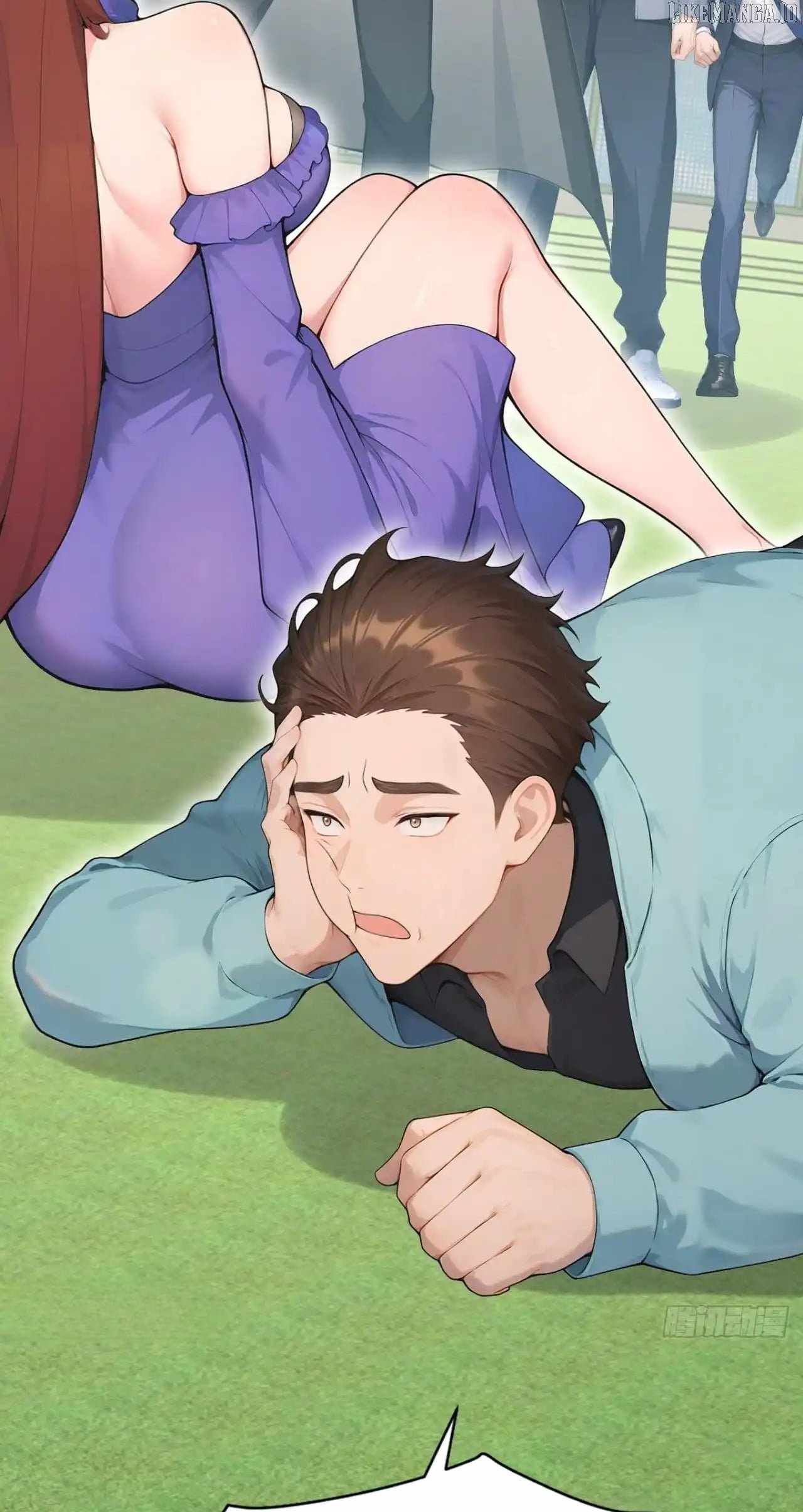 Primordial Ten Fiends: Others Tame Beasts, I Tame Beast Girls Chapter 72 - Page 20