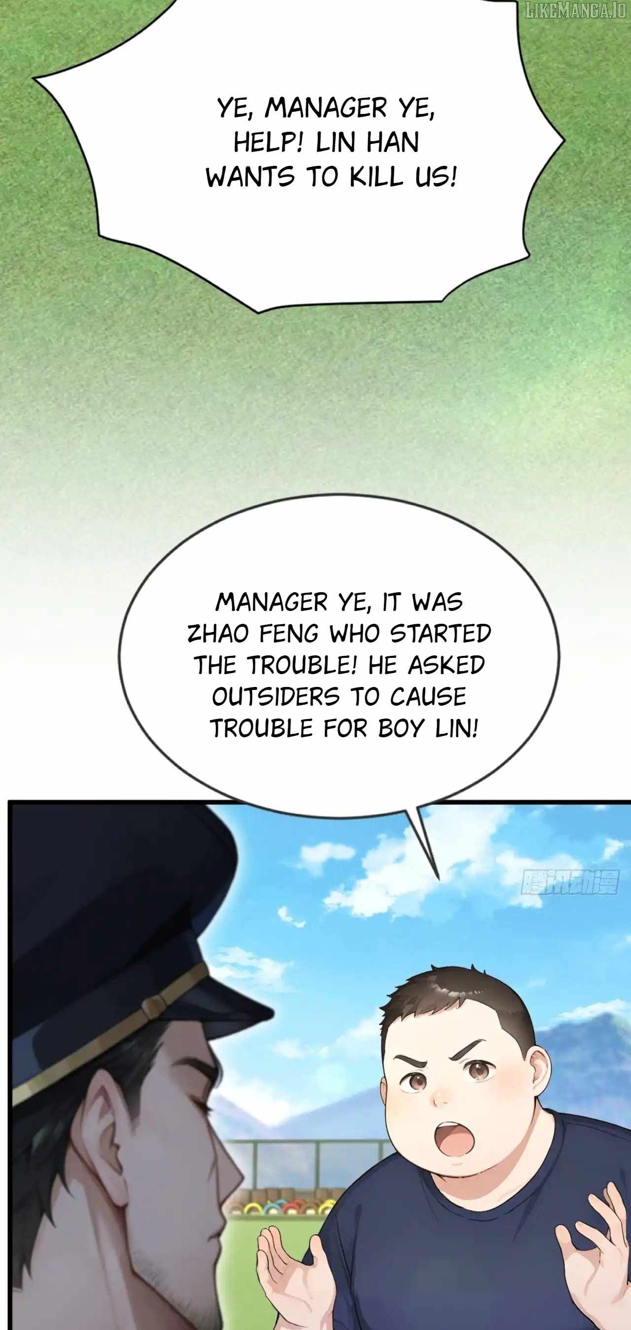 Primordial Ten Fiends: Others Tame Beasts, I Tame Beast Girls Chapter 72 - Page 21