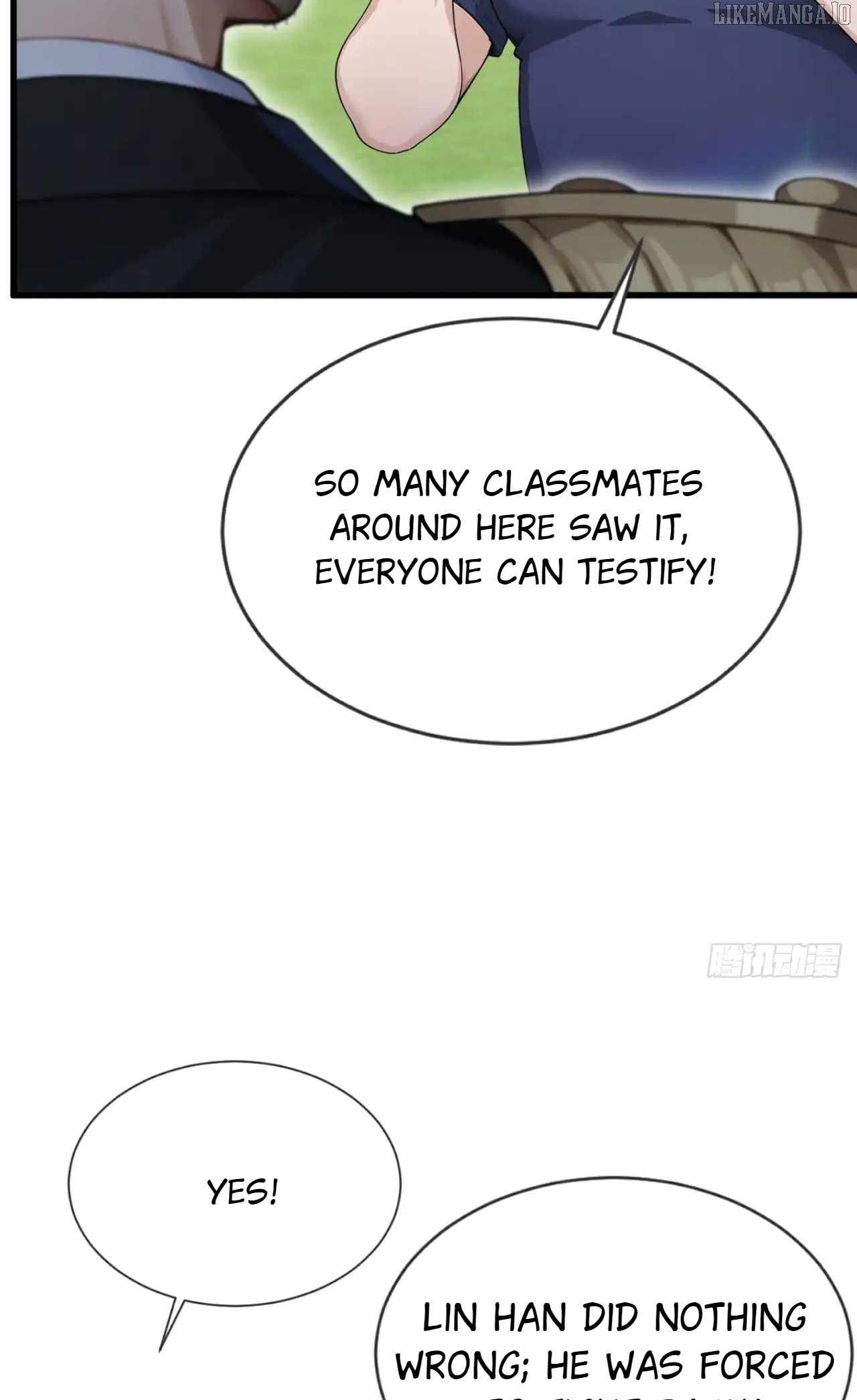 Primordial Ten Fiends: Others Tame Beasts, I Tame Beast Girls Chapter 72 - Page 22