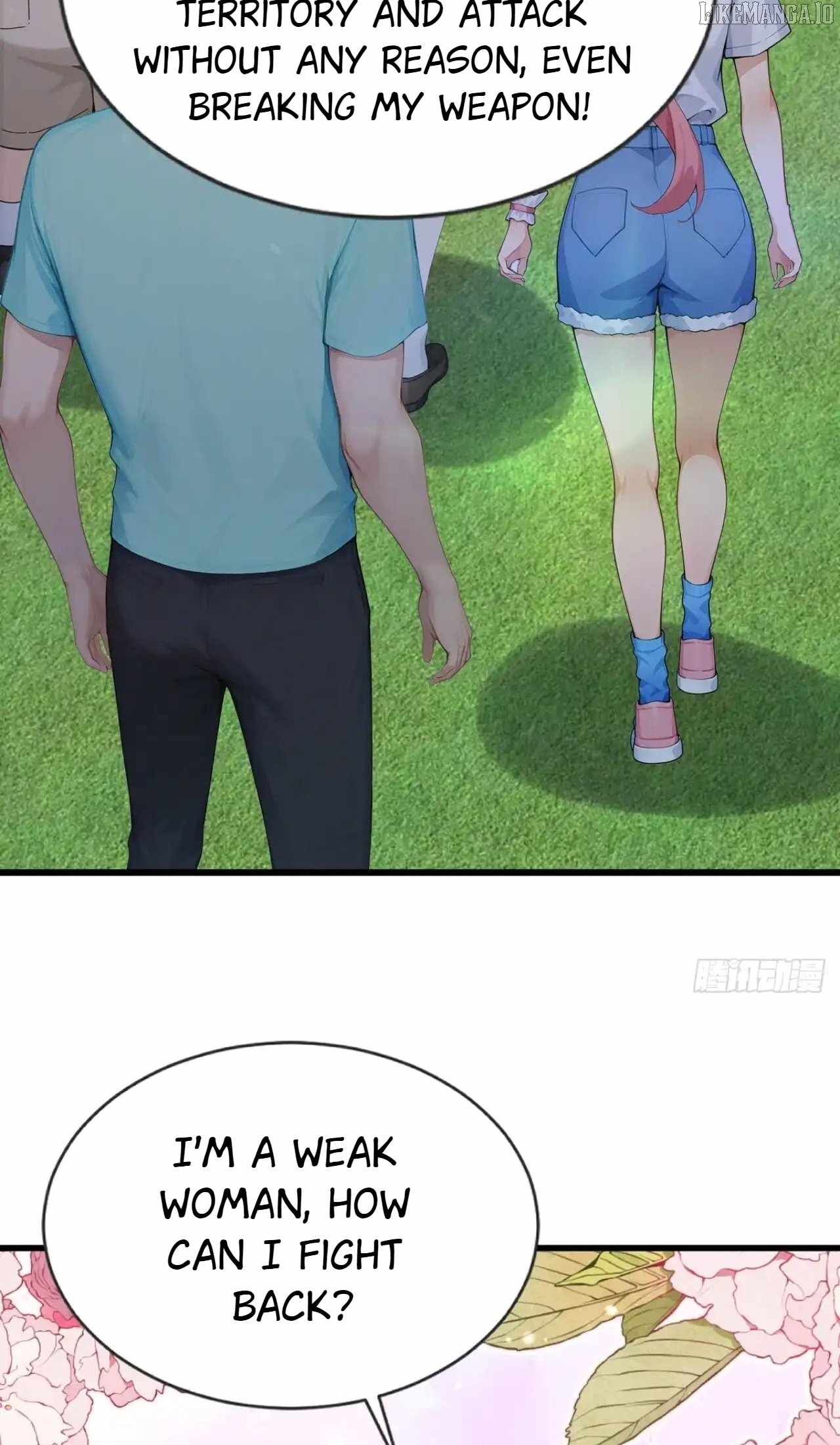 Primordial Ten Fiends: Others Tame Beasts, I Tame Beast Girls Chapter 72 - Page 25