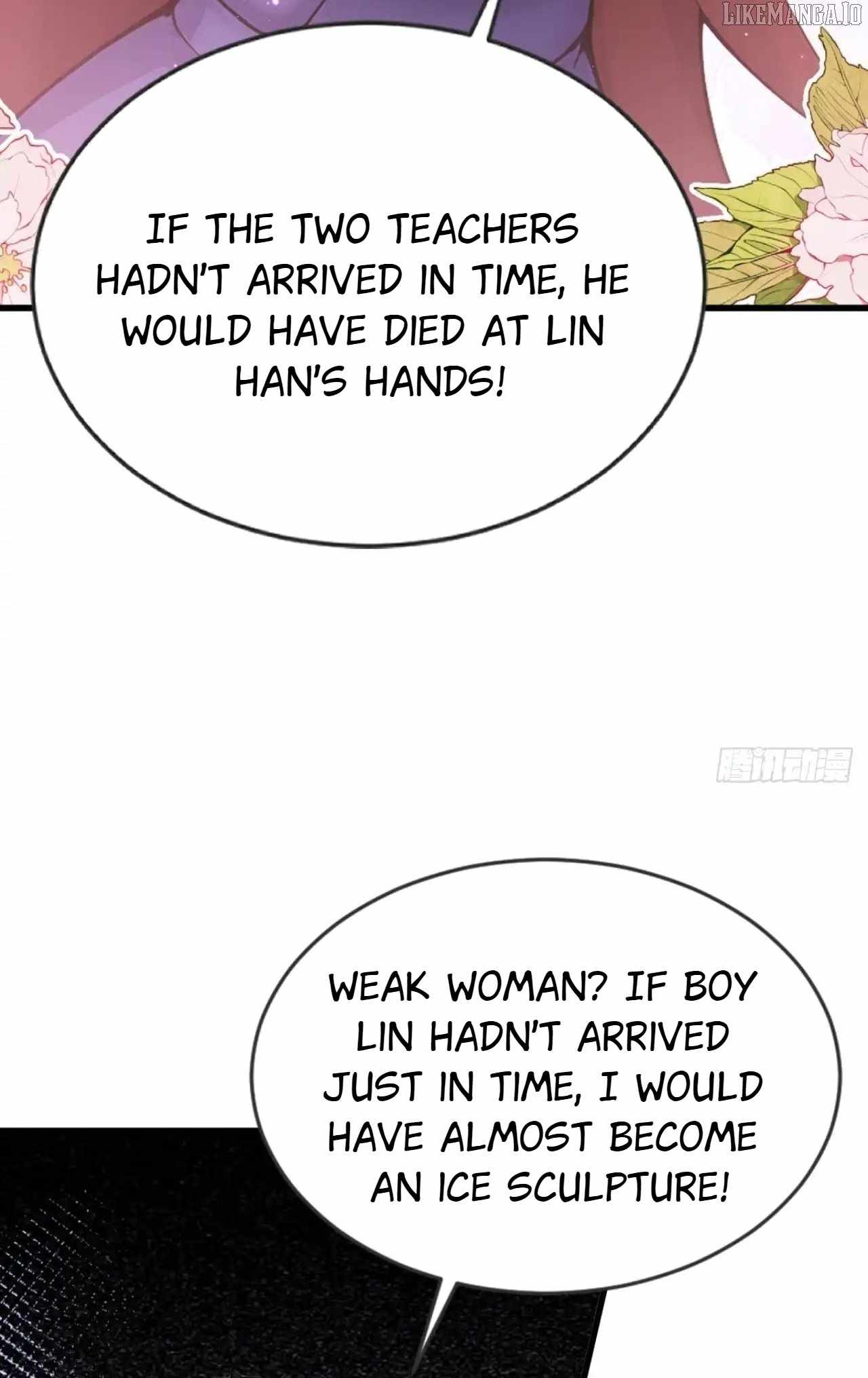 Primordial Ten Fiends: Others Tame Beasts, I Tame Beast Girls Chapter 72 - Page 27