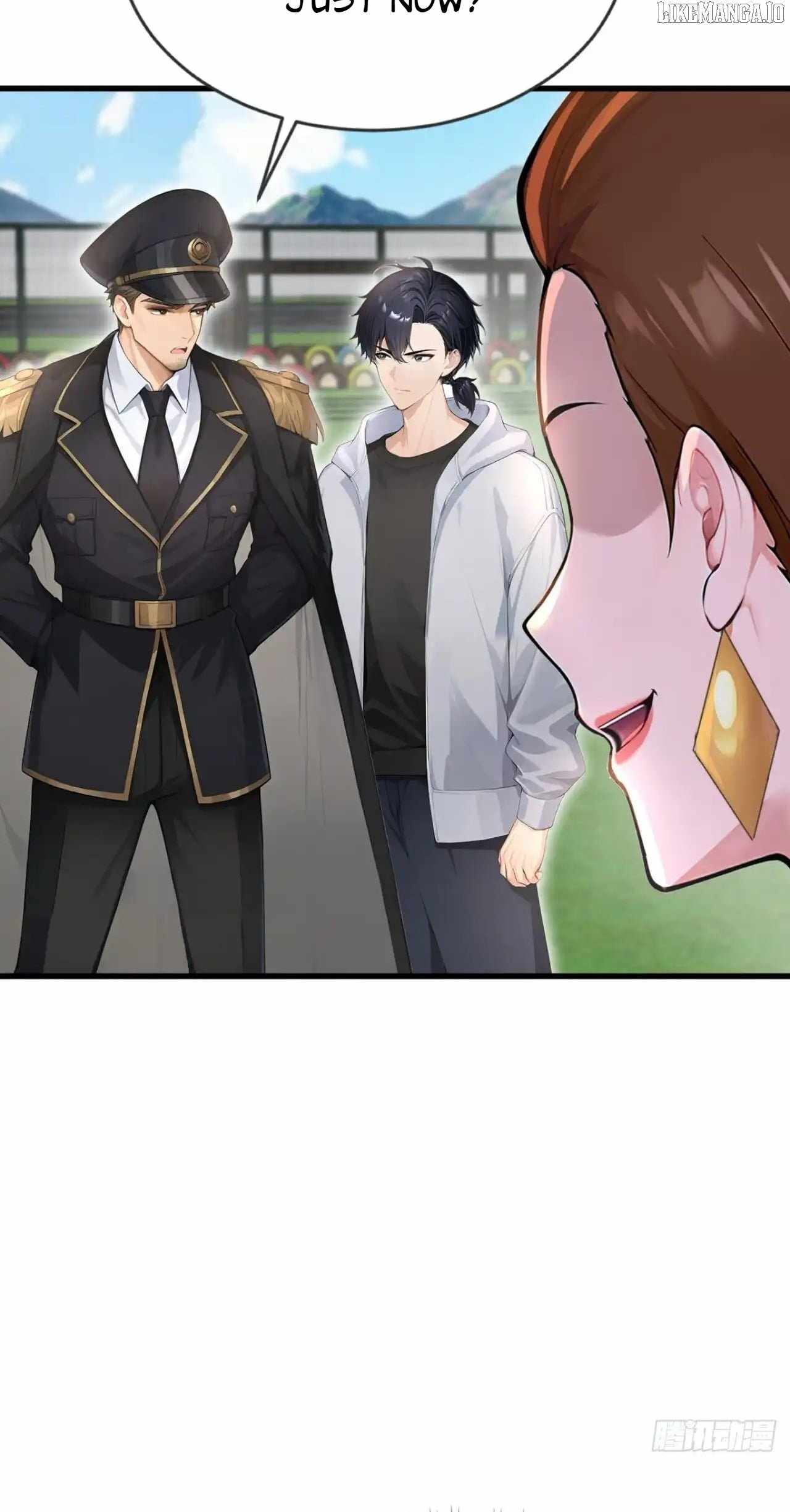 Primordial Ten Fiends: Others Tame Beasts, I Tame Beast Girls Chapter 72 - Page 30