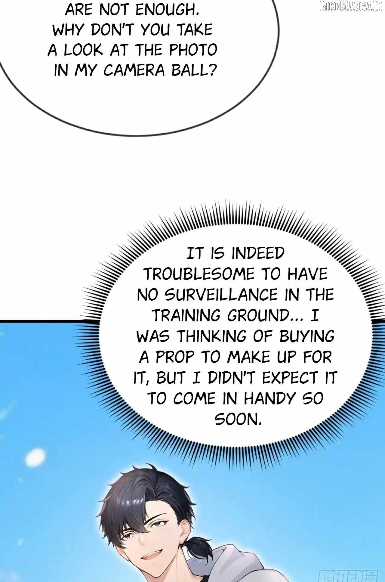 Primordial Ten Fiends: Others Tame Beasts, I Tame Beast Girls Chapter 72 - Page 33