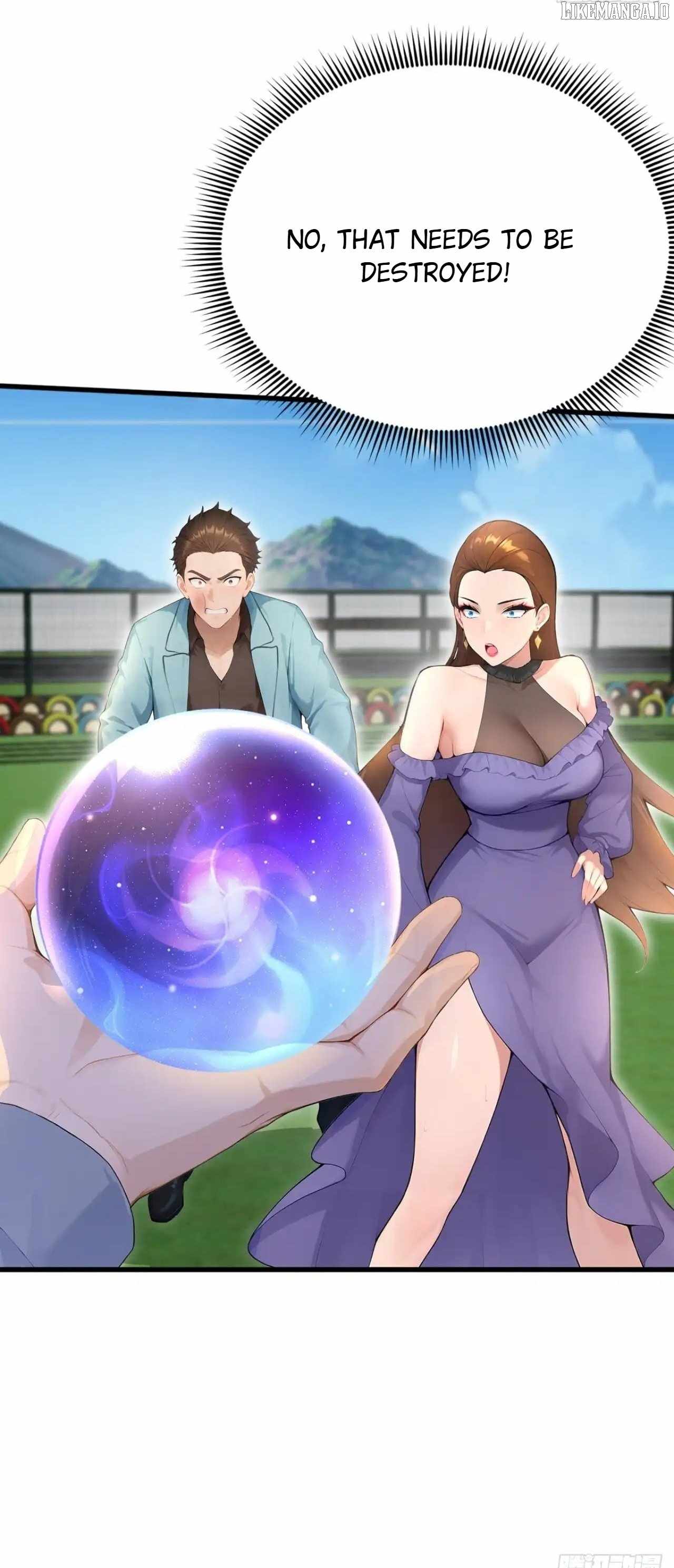 Primordial Ten Fiends: Others Tame Beasts, I Tame Beast Girls Chapter 72 - Page 35