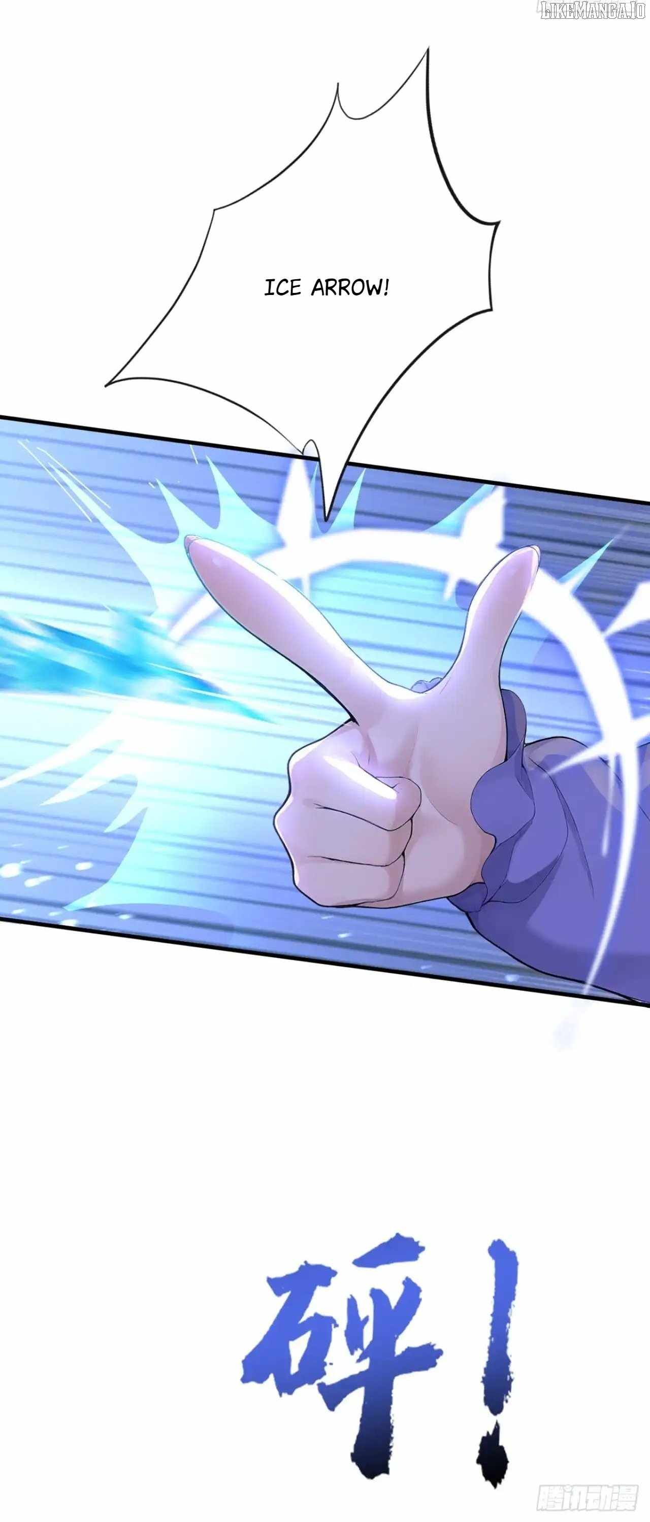 Primordial Ten Fiends: Others Tame Beasts, I Tame Beast Girls Chapter 72 - Page 36