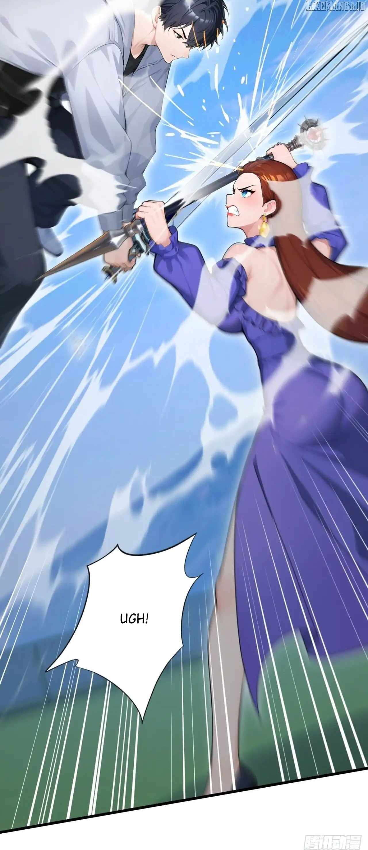 Primordial Ten Fiends: Others Tame Beasts, I Tame Beast Girls Chapter 72 - Page 5