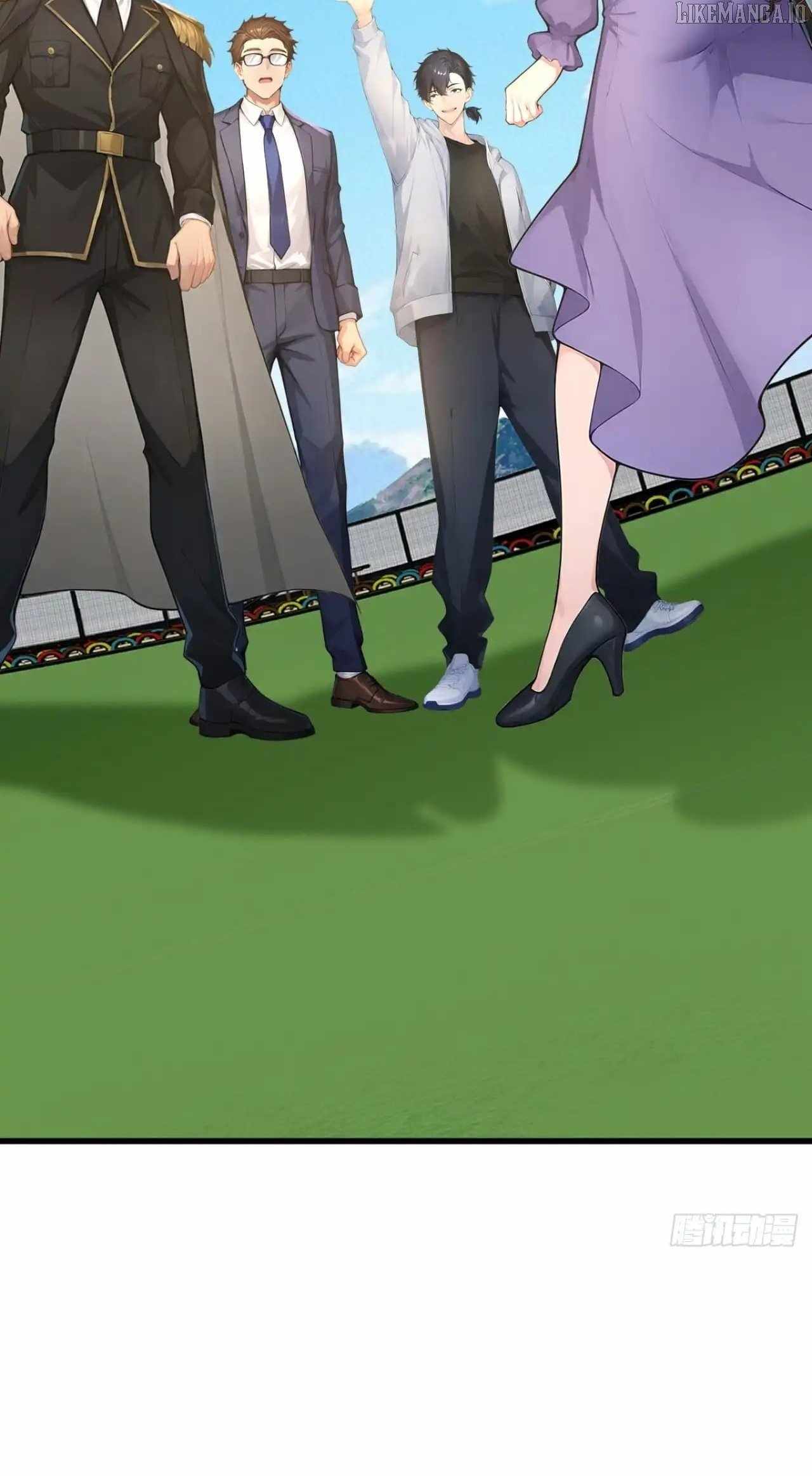 Primordial Ten Fiends: Others Tame Beasts, I Tame Beast Girls Chapter 72 - Page 45