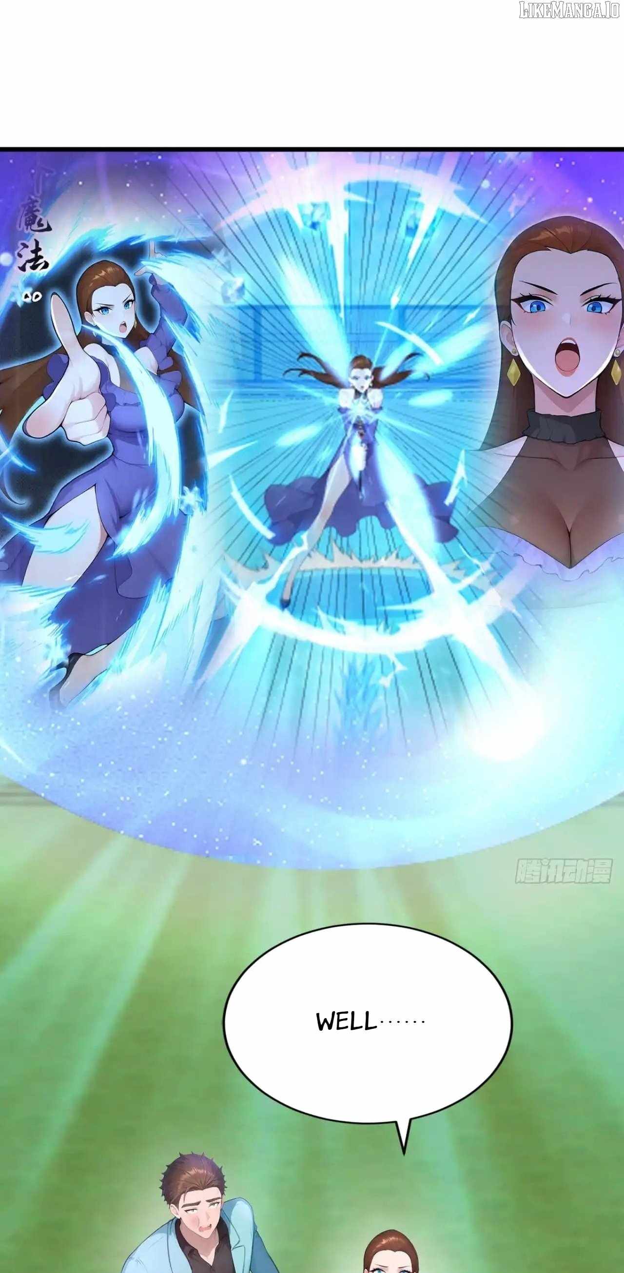 Primordial Ten Fiends: Others Tame Beasts, I Tame Beast Girls Chapter 72 - Page 46