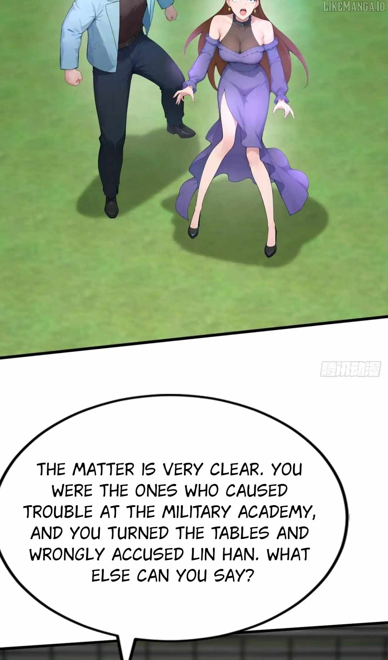 Primordial Ten Fiends: Others Tame Beasts, I Tame Beast Girls Chapter 72 - Page 47