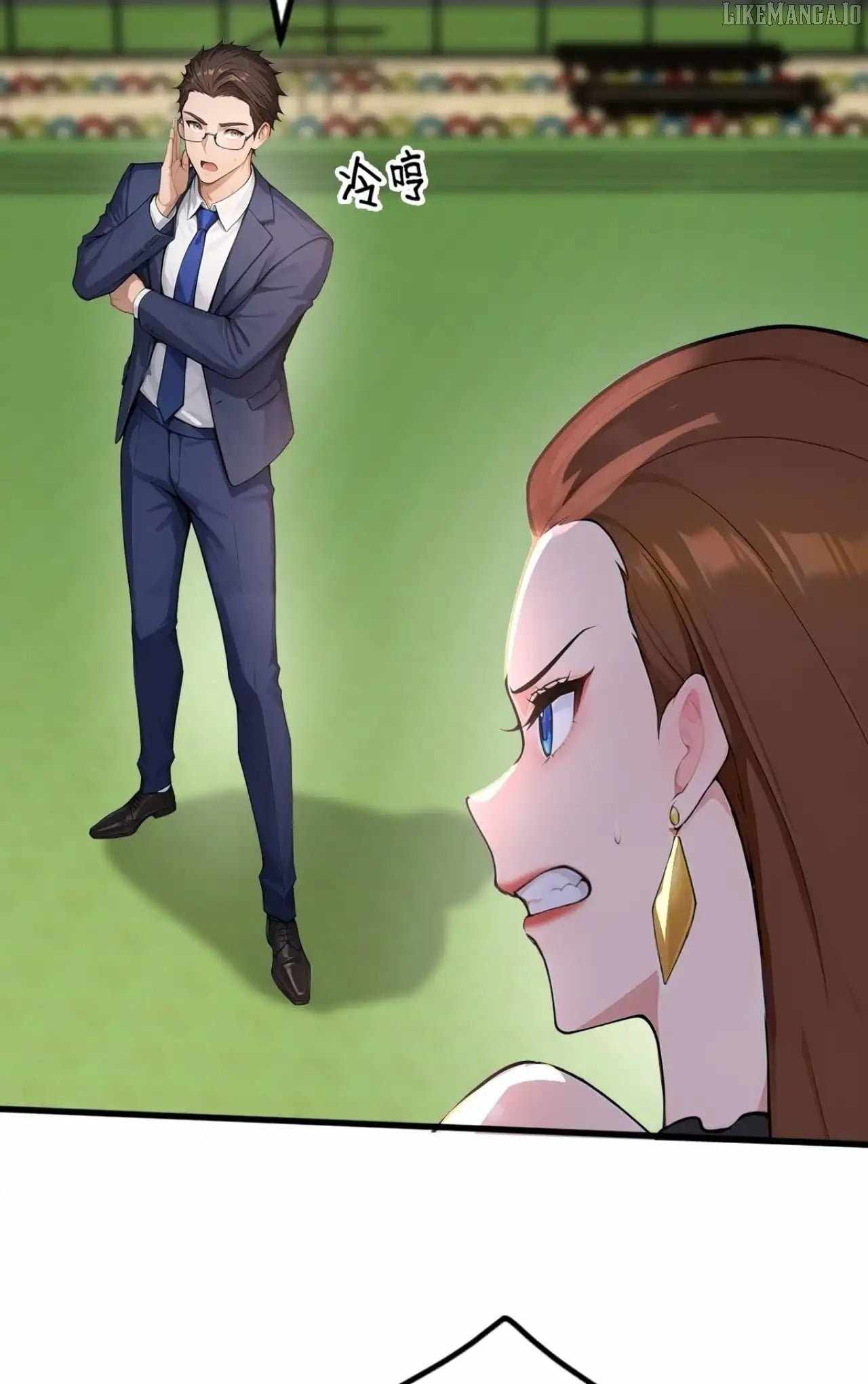 Primordial Ten Fiends: Others Tame Beasts, I Tame Beast Girls Chapter 72 - Page 48