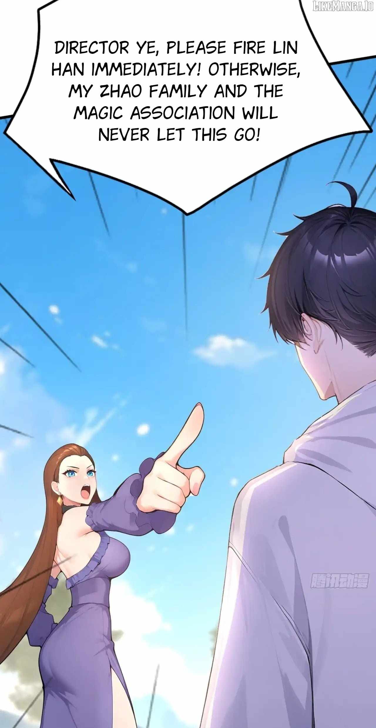 Primordial Ten Fiends: Others Tame Beasts, I Tame Beast Girls Chapter 72 - Page 51