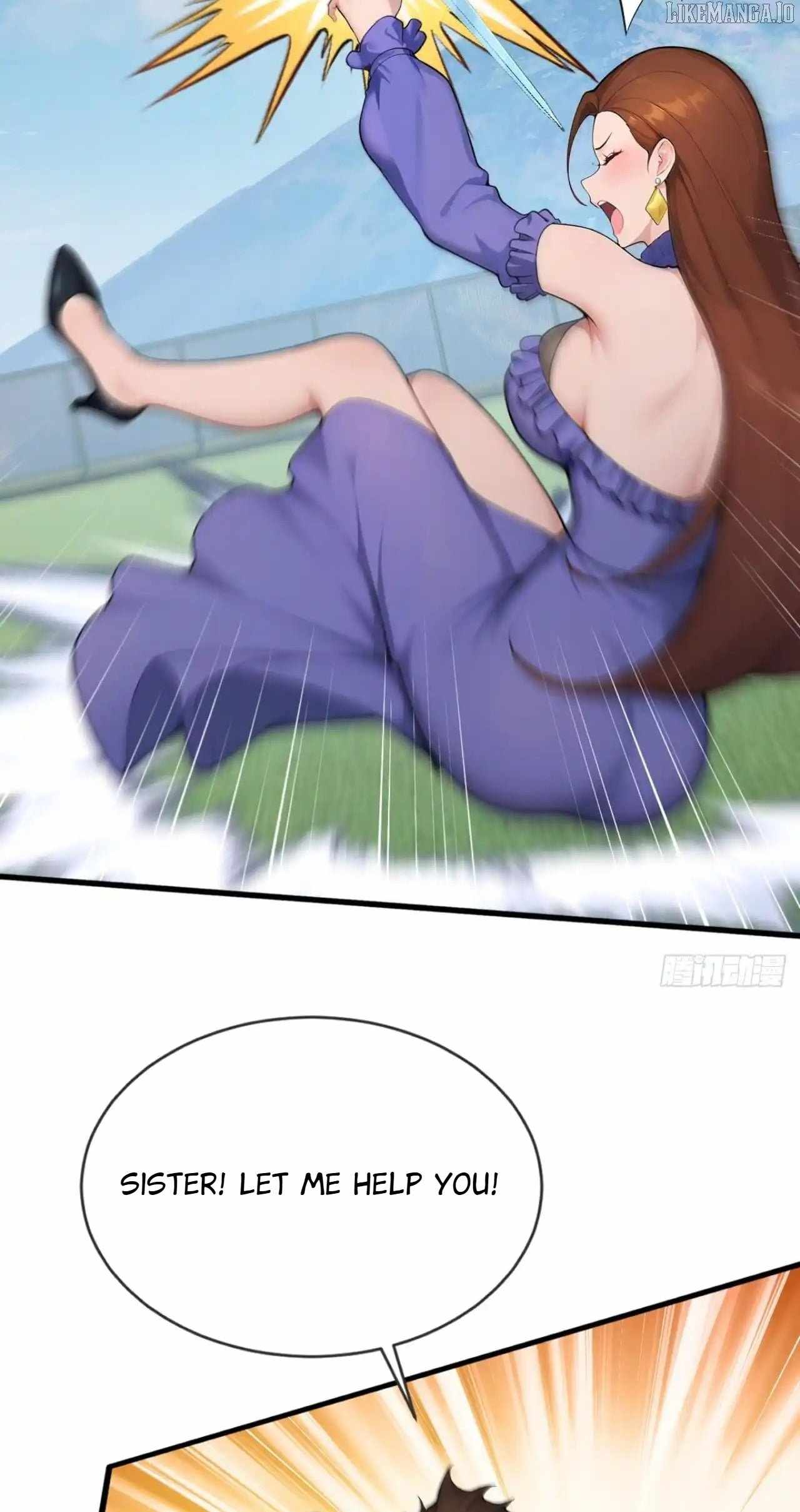 Primordial Ten Fiends: Others Tame Beasts, I Tame Beast Girls Chapter 72 - Page 7