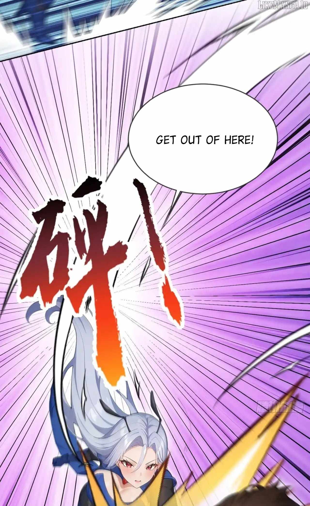 Primordial Ten Fiends: Others Tame Beasts, I Tame Beast Girls Chapter 72 - Page 9