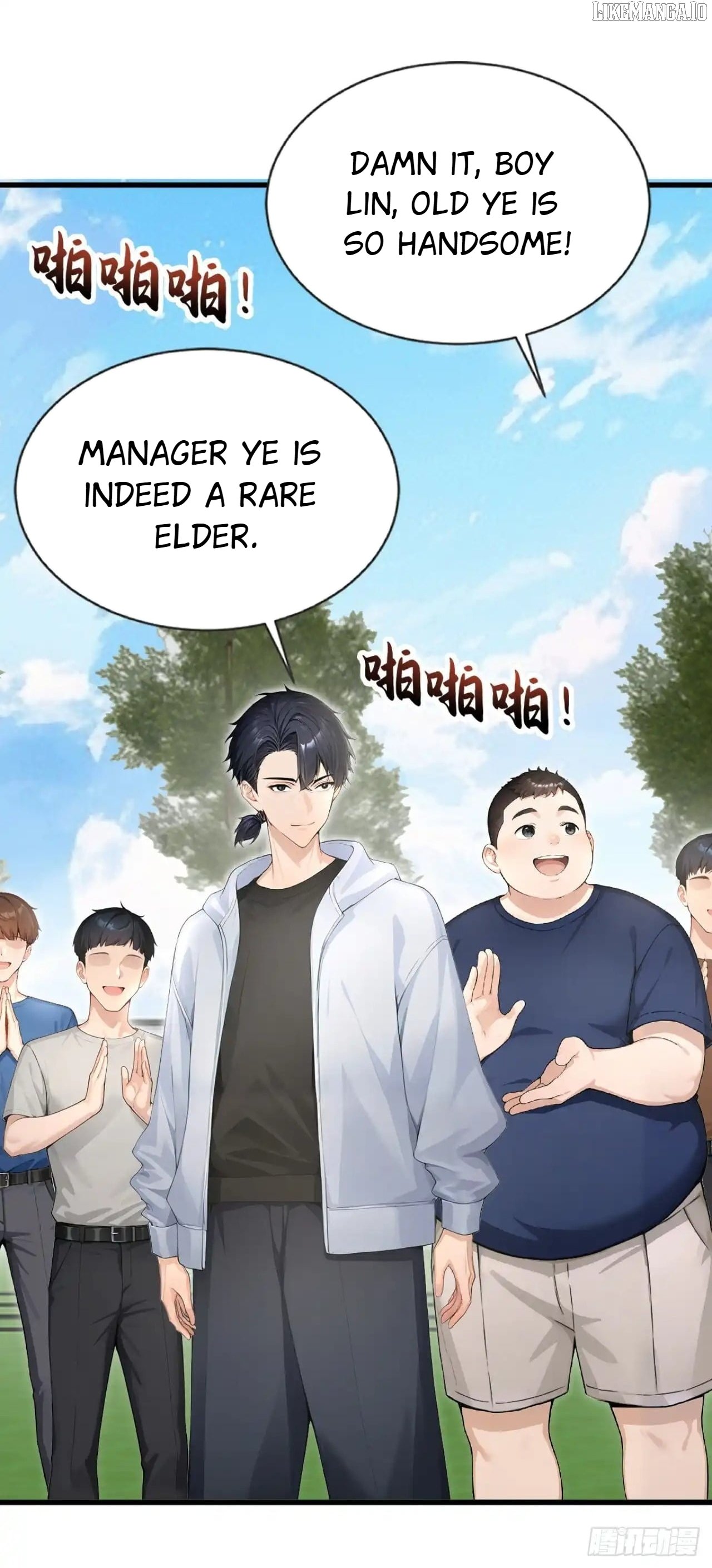 Primordial Ten Fiends: Others Tame Beasts, I Tame Beast Girls Chapter 73 - Page 13