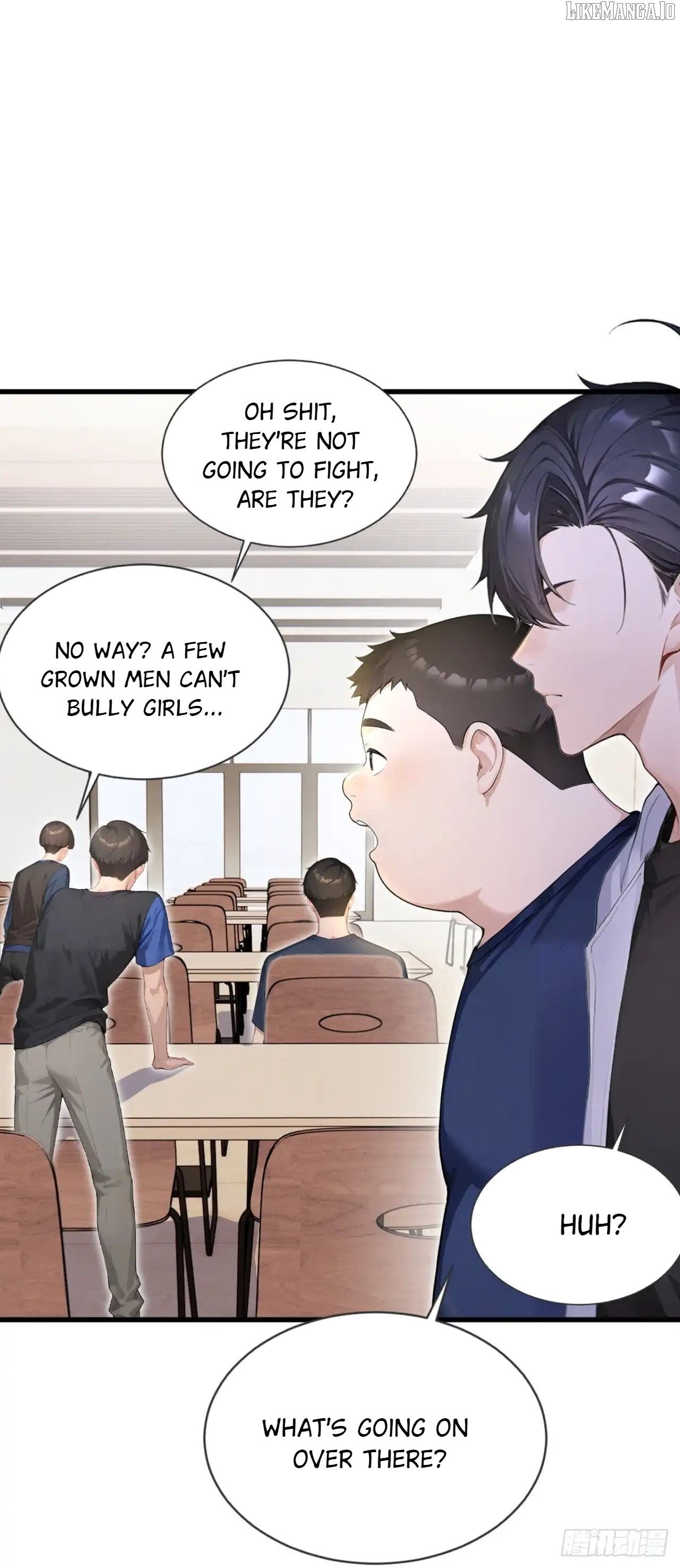 Primordial Ten Fiends: Others Tame Beasts, I Tame Beast Girls Chapter 73 - Page 16